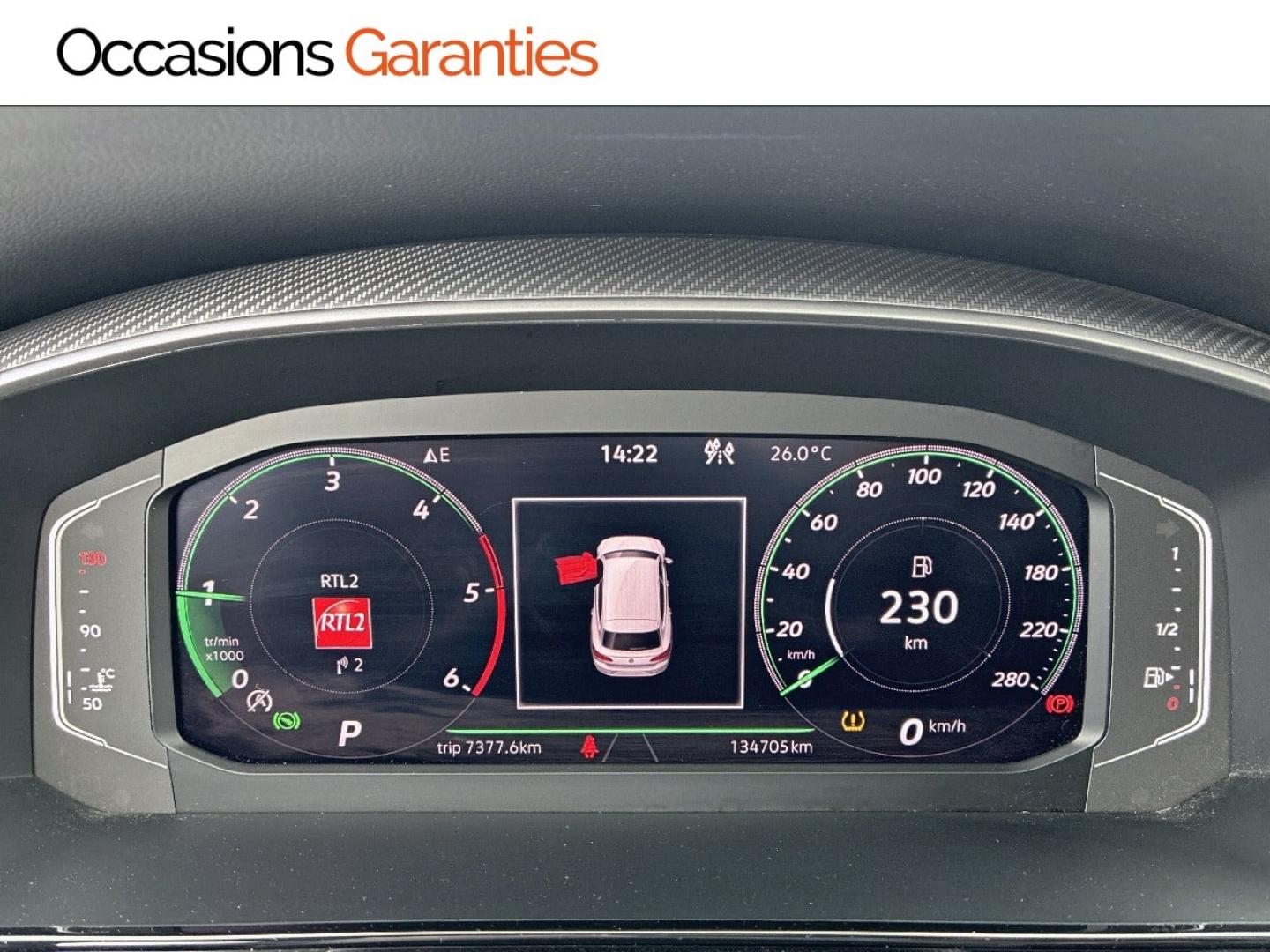Voitures occasions VOLKSWAGEN Arteon ShootingBrake R-Line Clermont-Ferrand