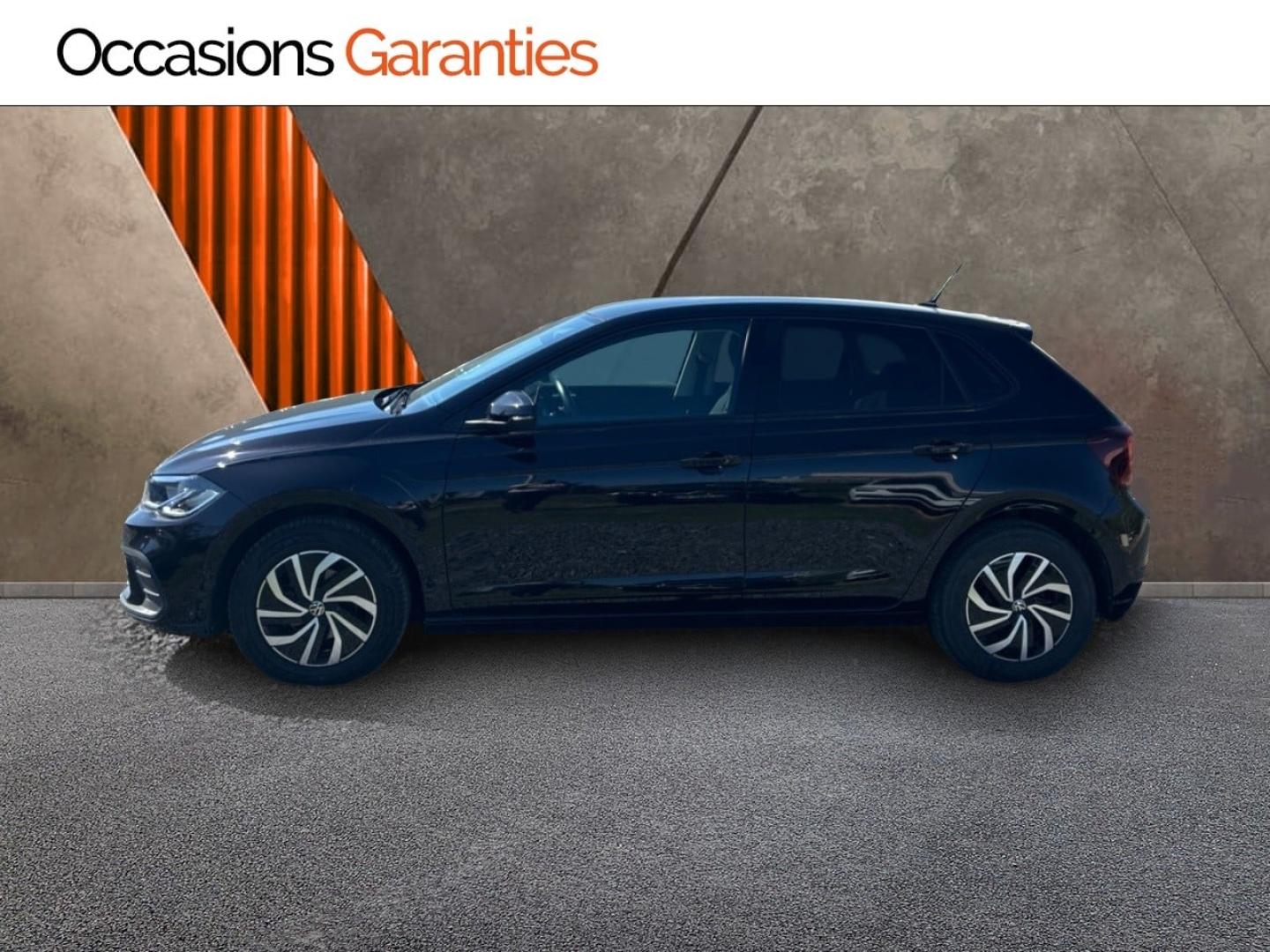 Voitures occasions VOLKSWAGEN POLO Life Clermont-Ferrand