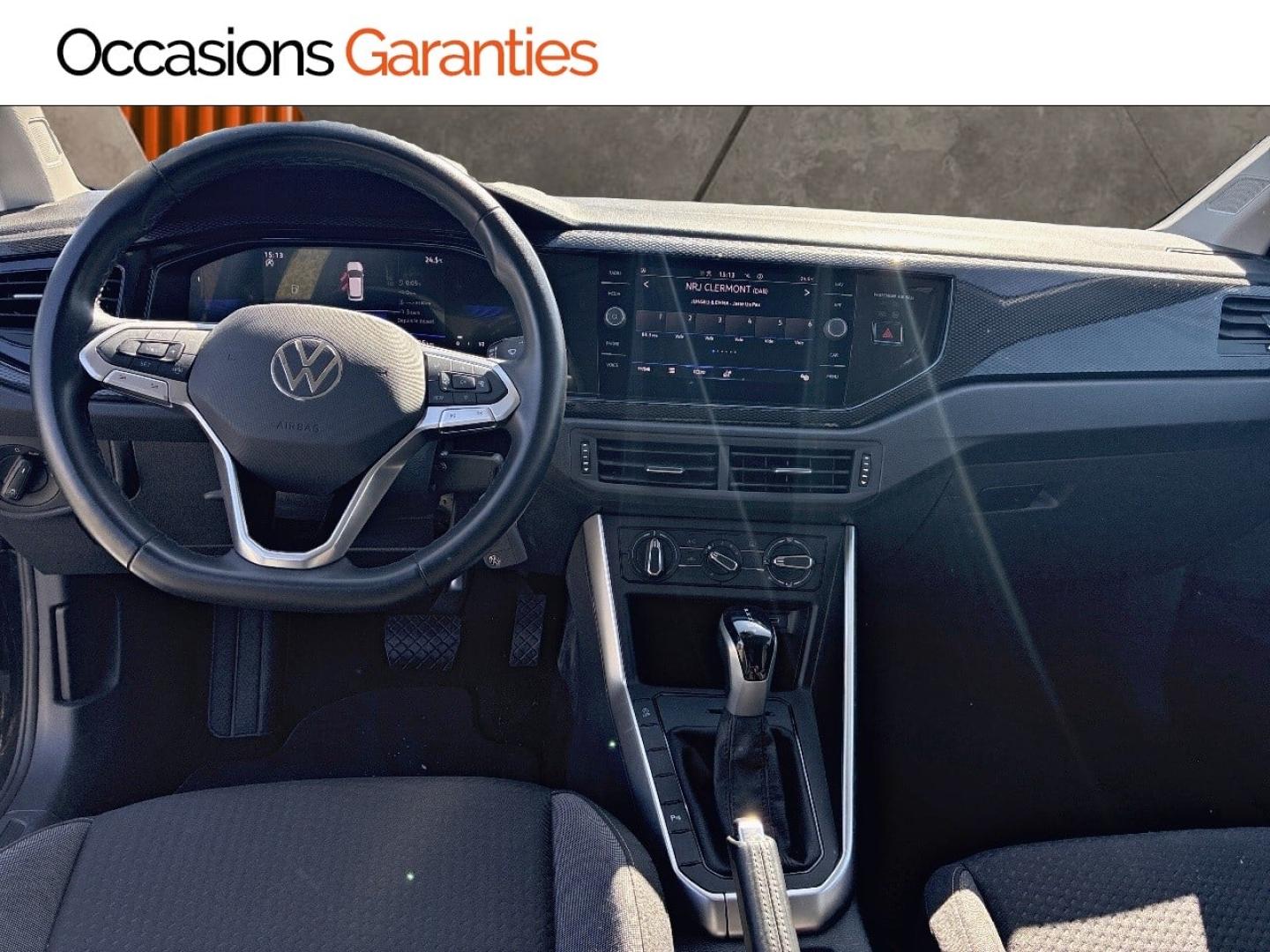 Voitures occasions VOLKSWAGEN POLO Life Clermont-Ferrand
