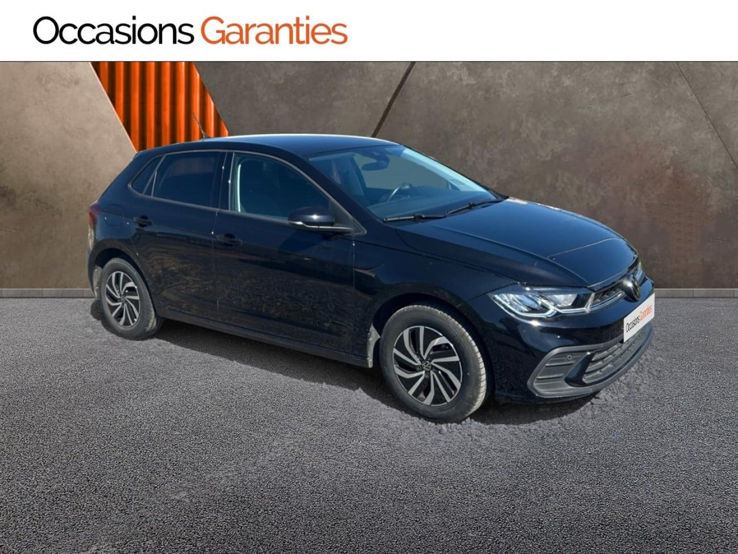 Voitures occasions VOLKSWAGEN POLO Life Clermont-Ferrand