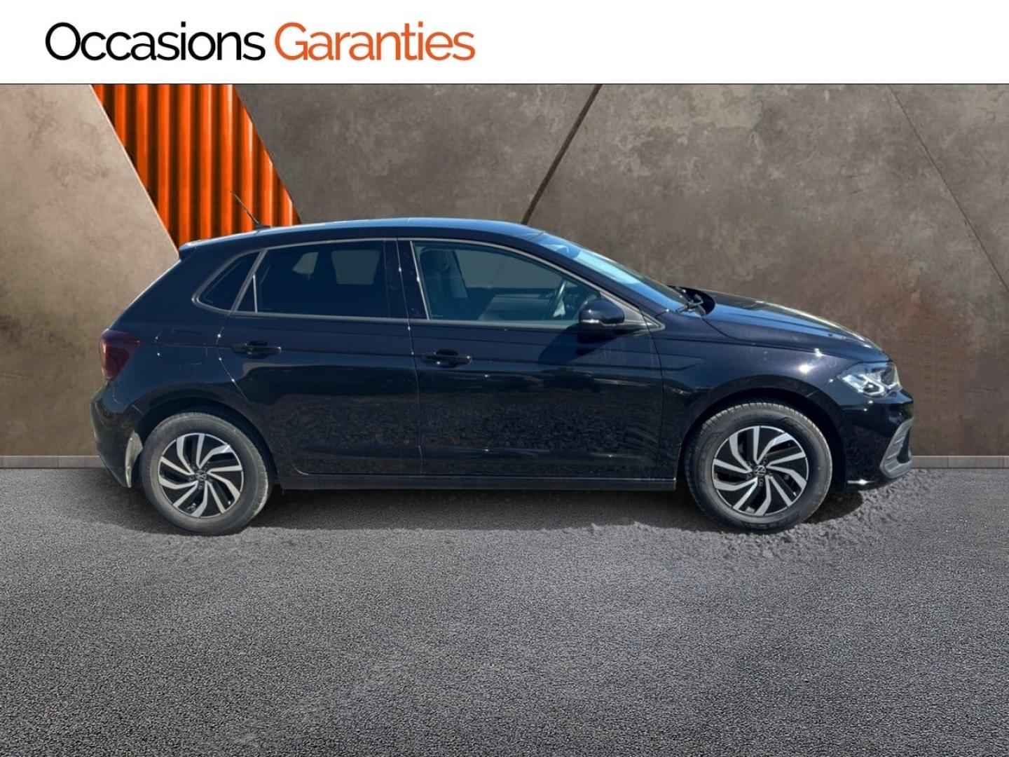 Voitures occasions VOLKSWAGEN POLO Life Clermont-Ferrand