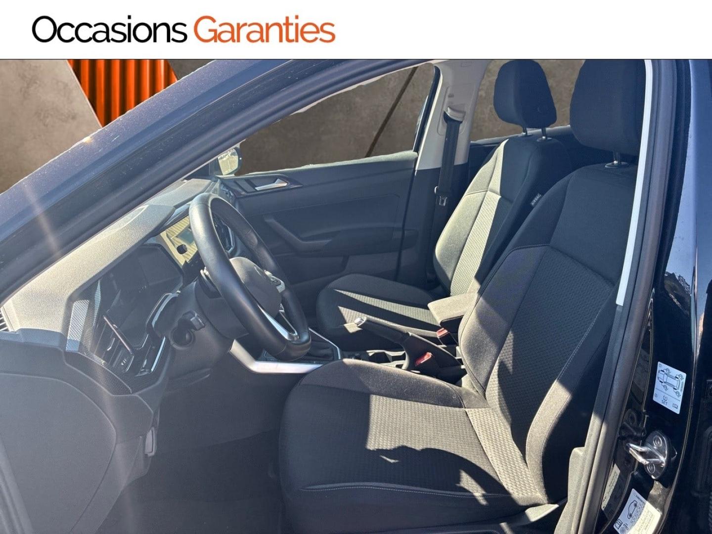 Voitures occasions VOLKSWAGEN POLO Life Clermont-Ferrand