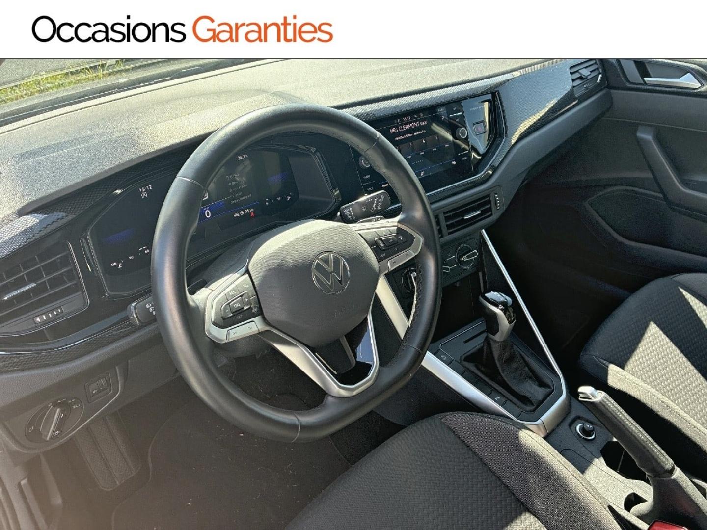 Voitures occasions VOLKSWAGEN POLO Life Clermont-Ferrand