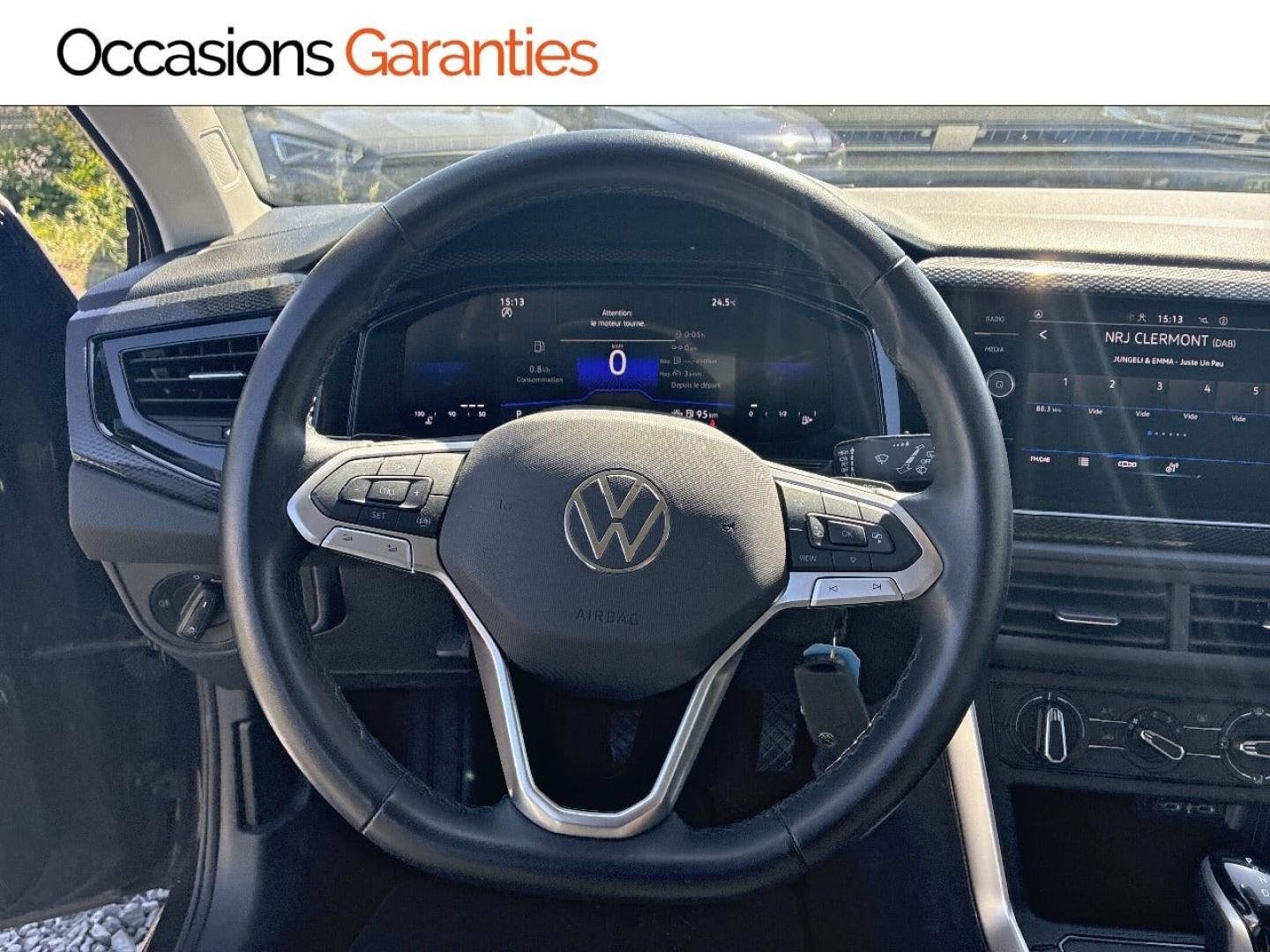 Voitures occasions VOLKSWAGEN POLO Life Clermont-Ferrand