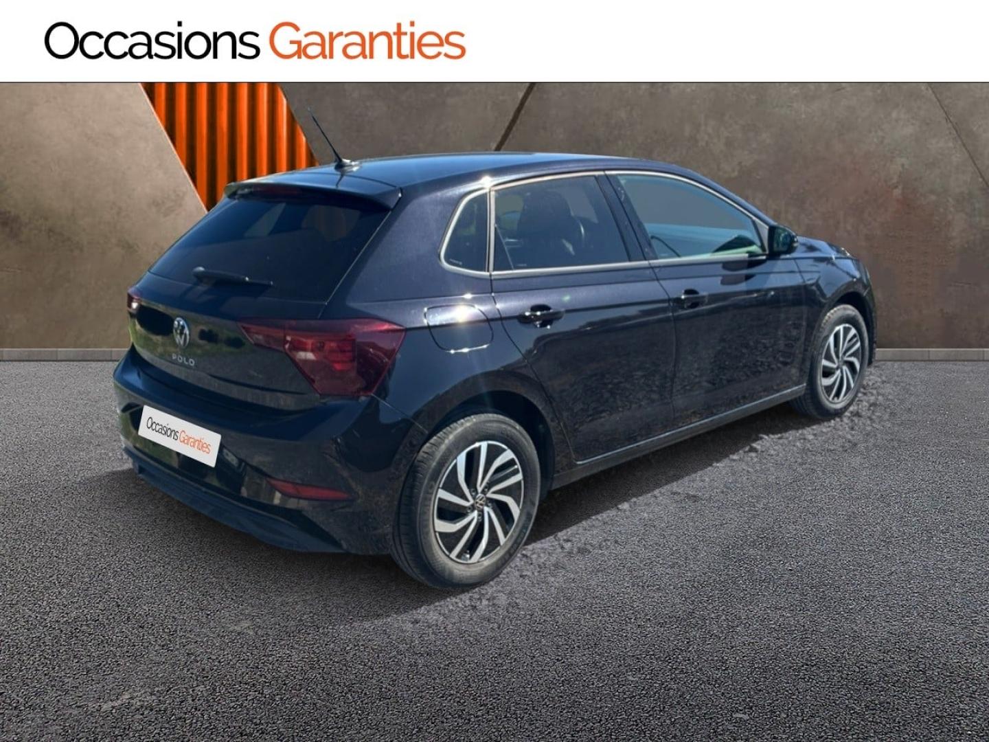 Voitures occasions VOLKSWAGEN POLO Life Clermont-Ferrand