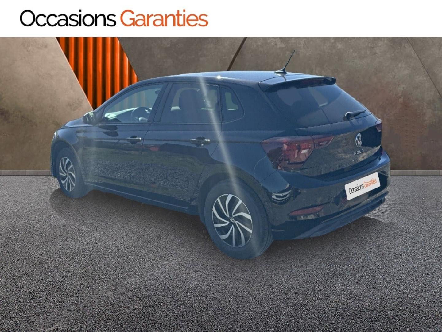 Voitures occasions VOLKSWAGEN POLO Life Clermont-Ferrand