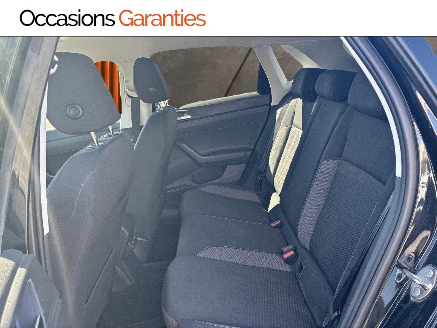 Voitures occasions VOLKSWAGEN POLO Life Clermont-Ferrand