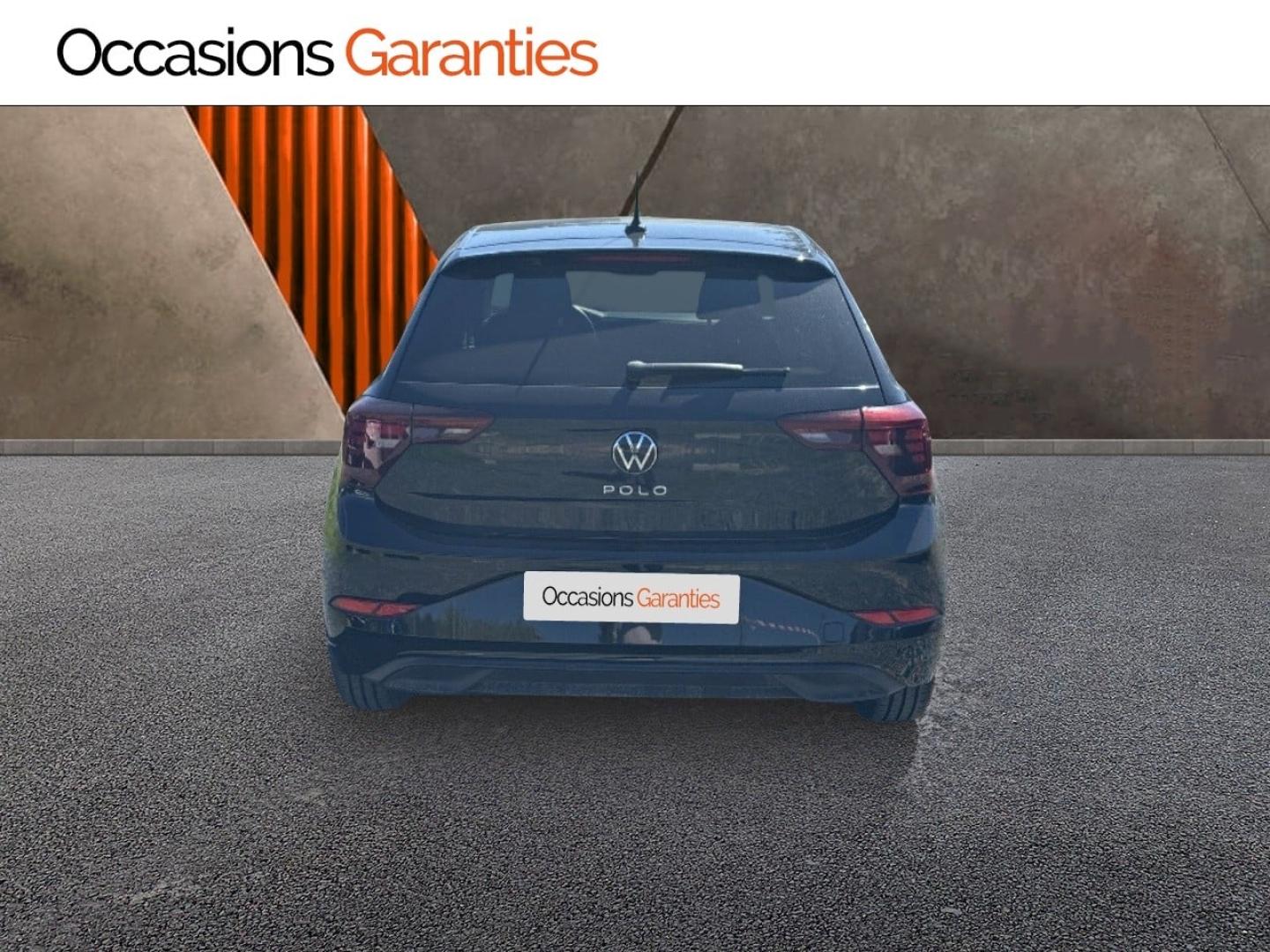 Voitures occasions VOLKSWAGEN POLO Life Clermont-Ferrand