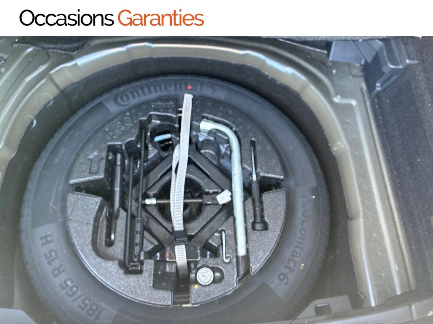 Voitures occasions VOLKSWAGEN POLO Life Clermont-Ferrand