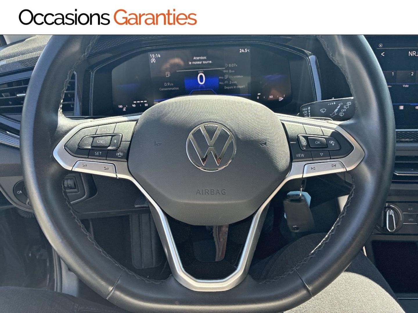 Voitures occasions VOLKSWAGEN POLO Life Clermont-Ferrand