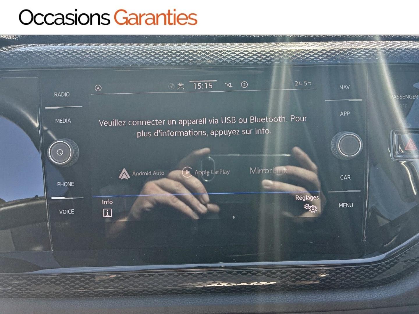 Voitures occasions VOLKSWAGEN POLO Life Clermont-Ferrand