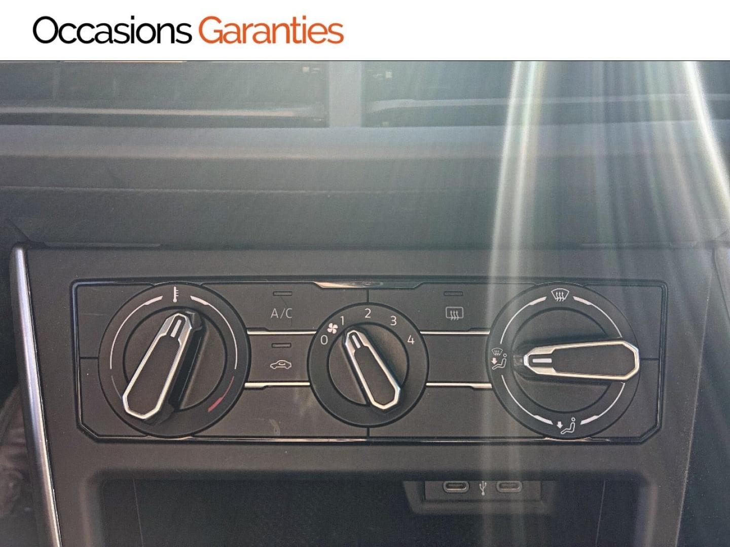 Voitures occasions VOLKSWAGEN POLO Life Clermont-Ferrand