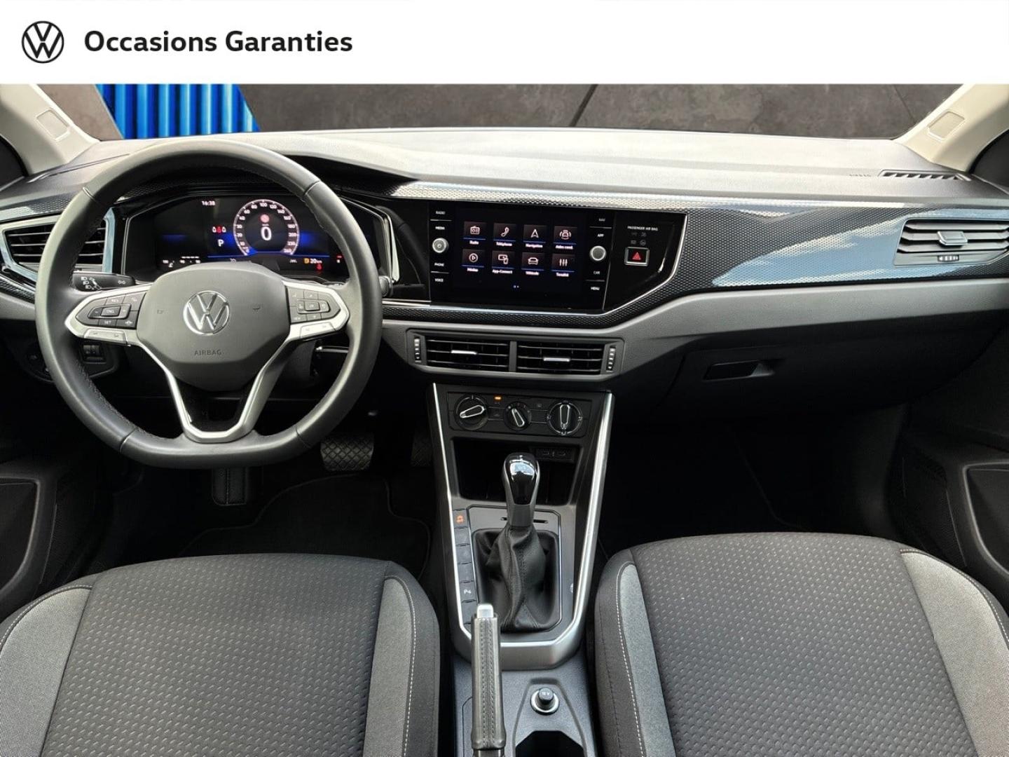 Voitures occasions VOLKSWAGEN POLO VW Edition Mozac