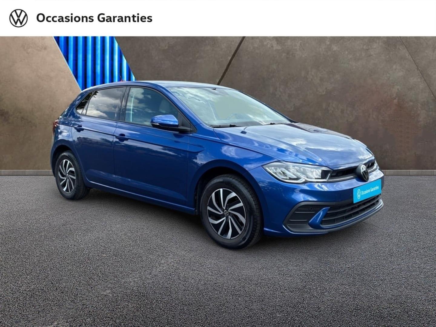 Voitures occasions VOLKSWAGEN POLO VW Edition Mozac