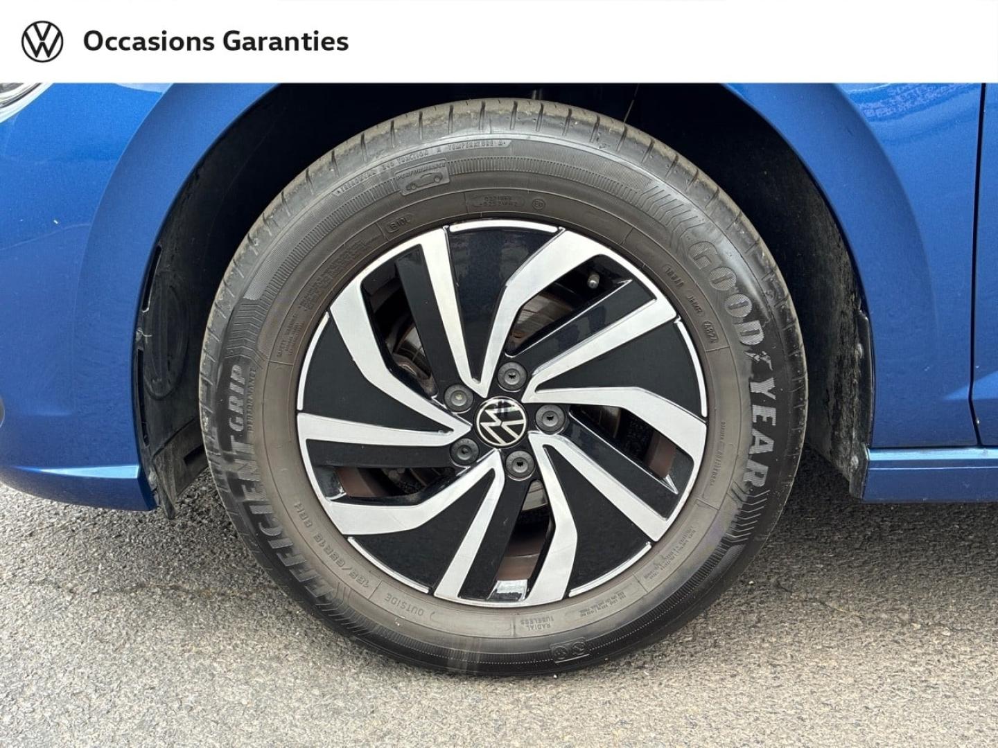 Voitures occasions VOLKSWAGEN POLO VW Edition Clermont-Ferrand