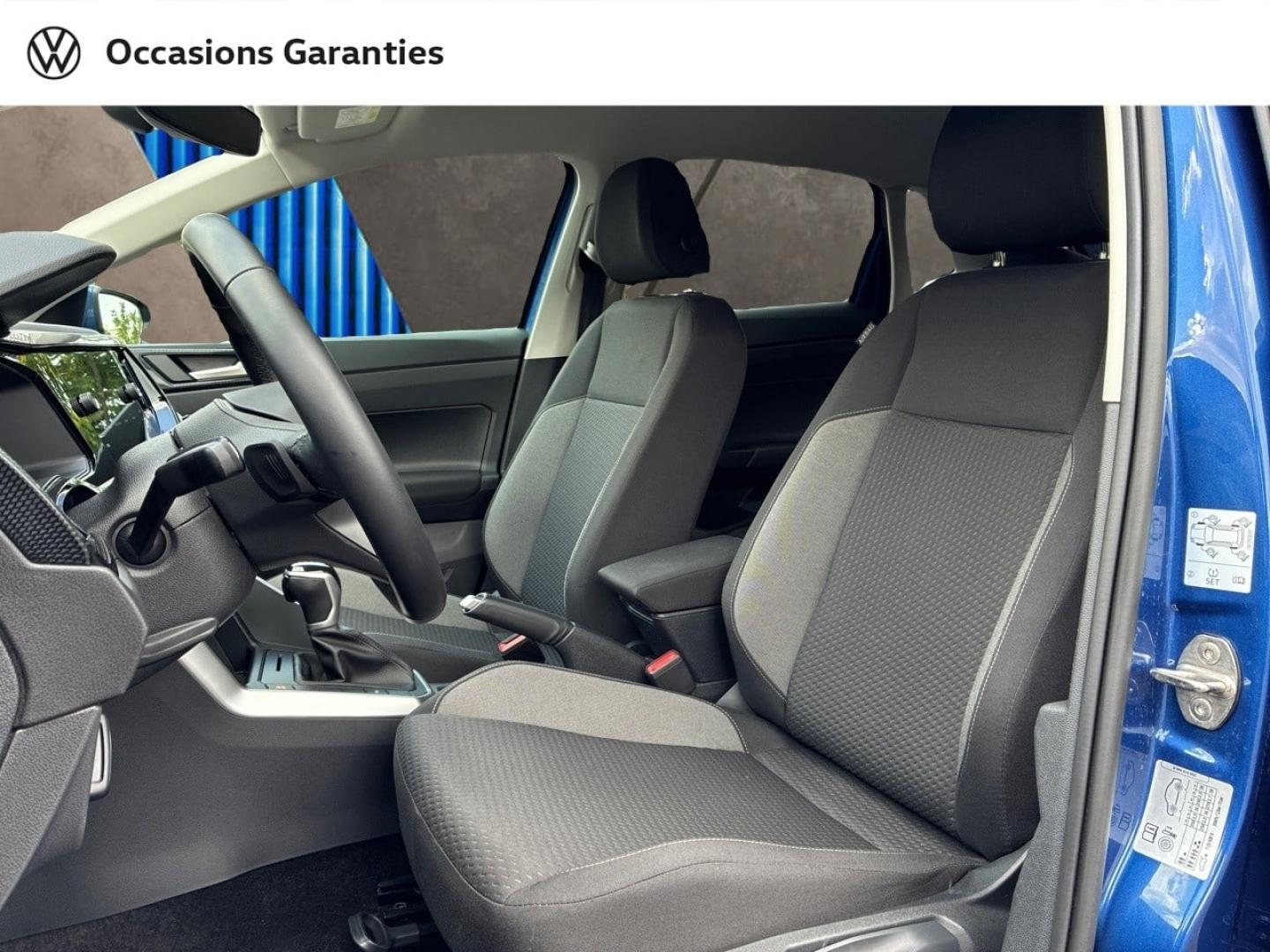 Voitures occasions VOLKSWAGEN POLO VW Edition Clermont-Ferrand