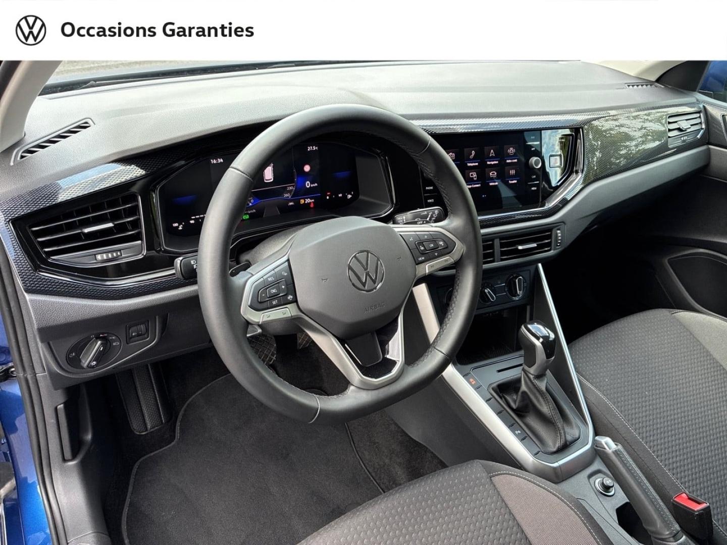Voitures occasions VOLKSWAGEN POLO VW Edition Clermont-Ferrand