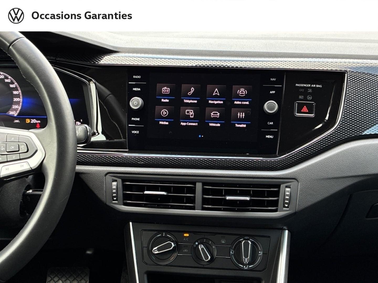Voitures occasions VOLKSWAGEN POLO VW Edition Clermont-Ferrand