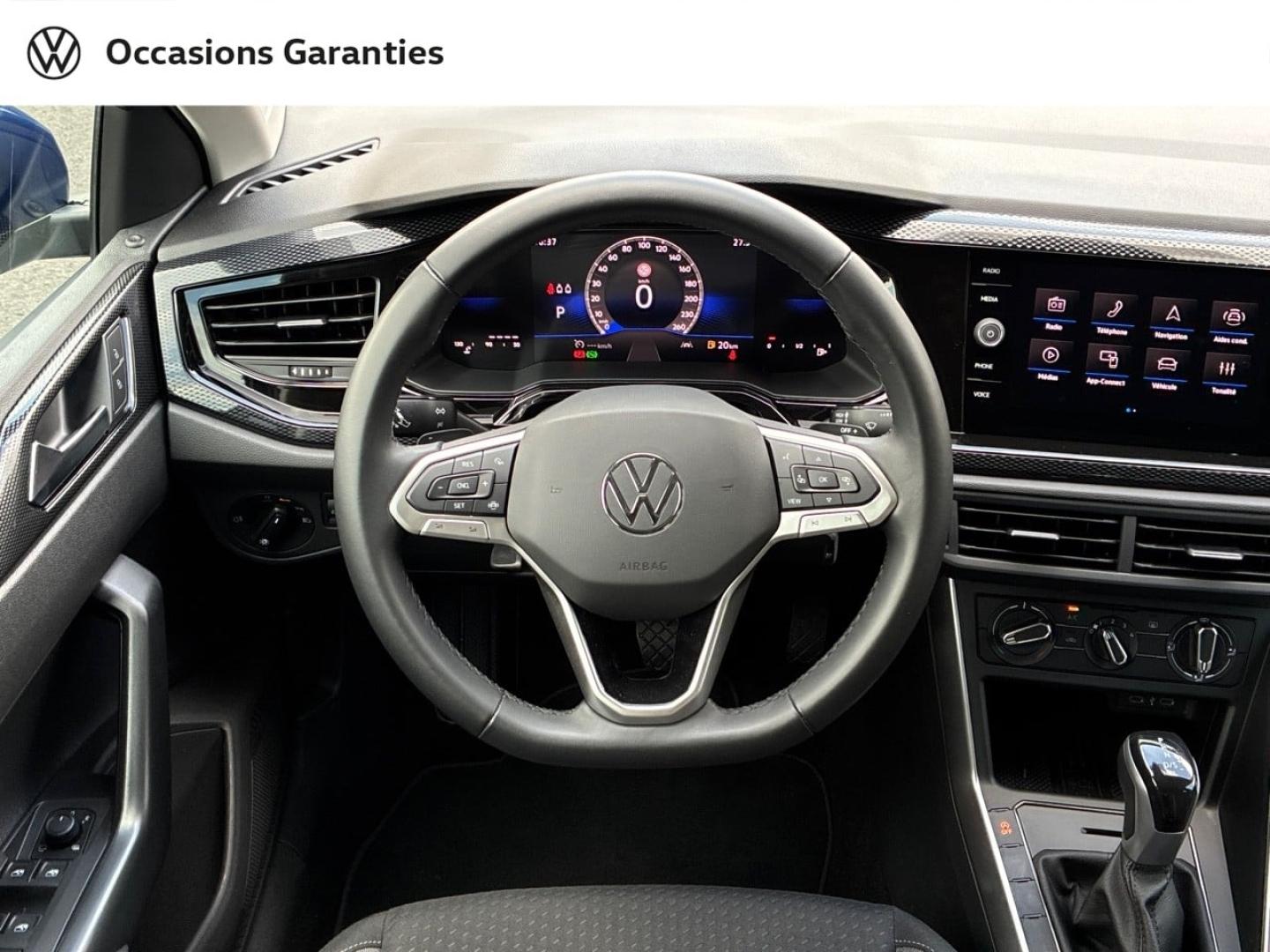 Voitures occasions VOLKSWAGEN POLO VW Edition Clermont-Ferrand