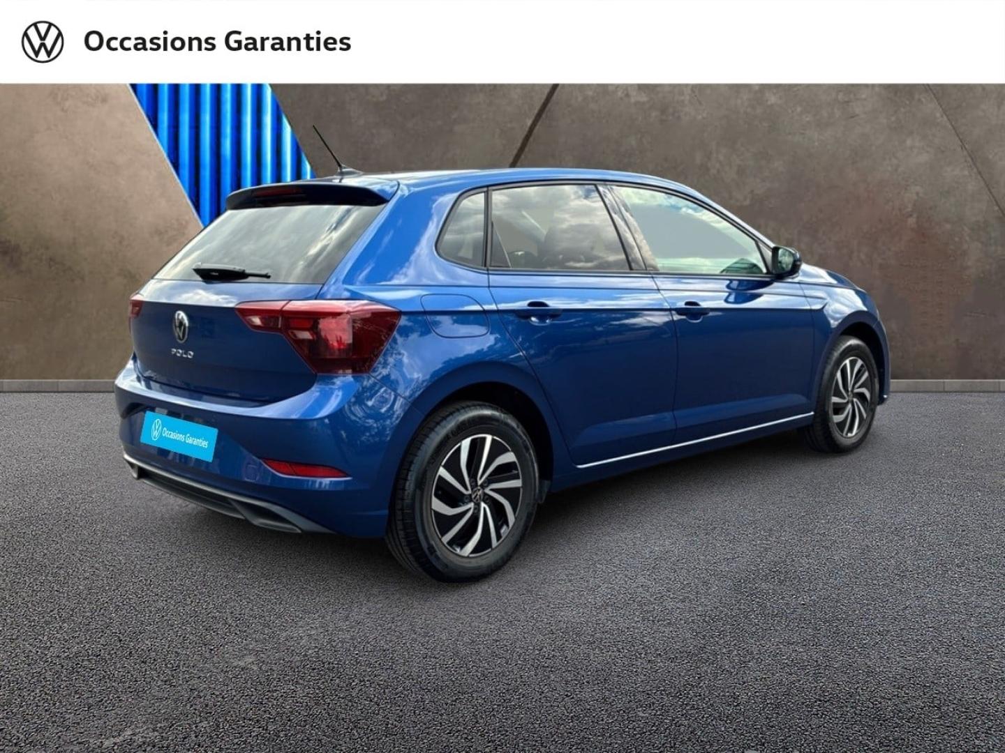 Voitures occasions VOLKSWAGEN POLO VW Edition Mozac