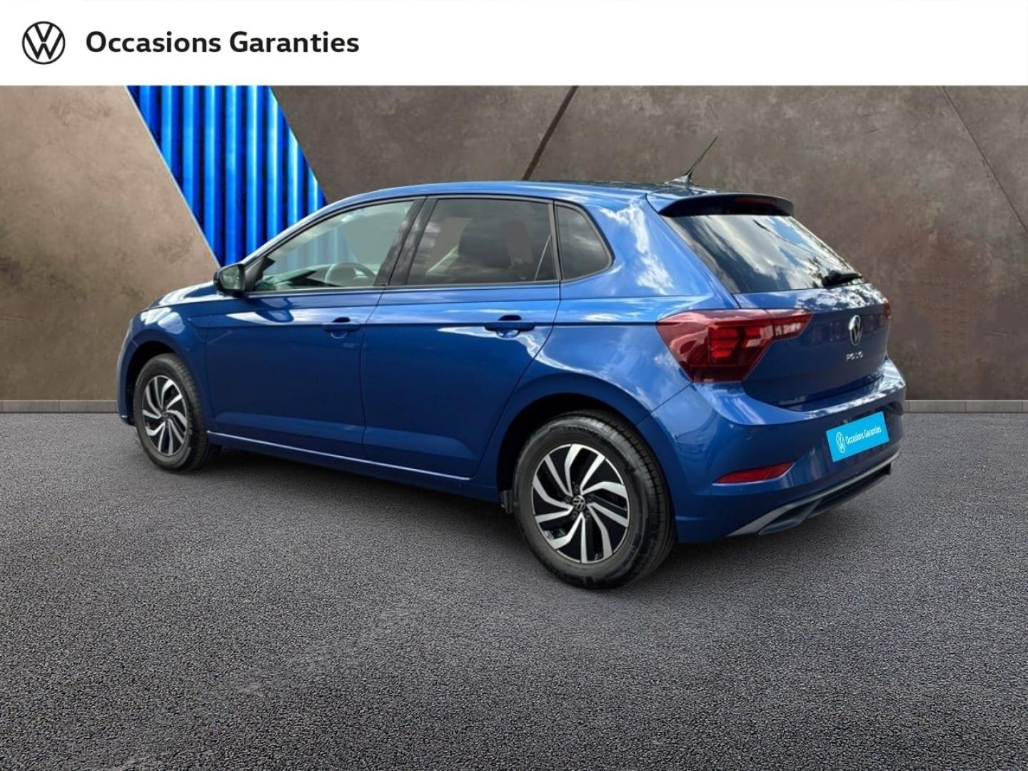 Voitures occasions VOLKSWAGEN POLO VW Edition Clermont-Ferrand