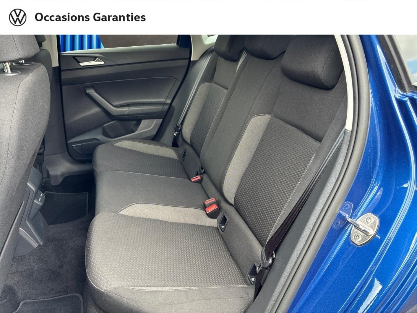 Voitures occasions VOLKSWAGEN POLO VW Edition Clermont-Ferrand