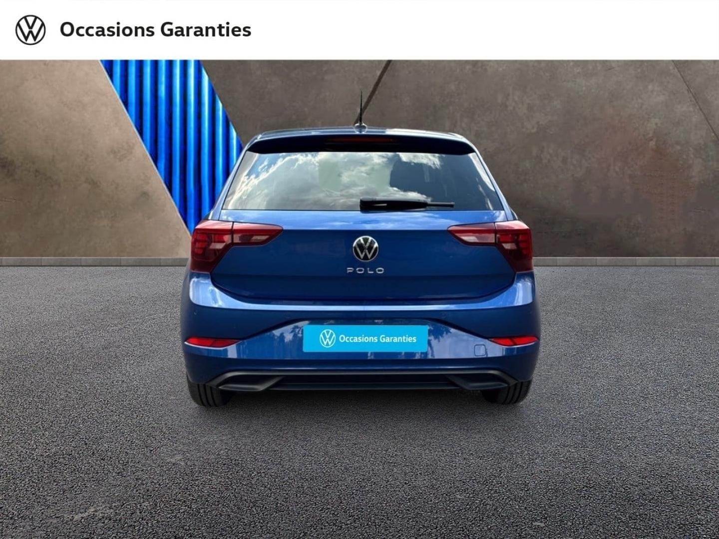 Voitures occasions VOLKSWAGEN POLO VW Edition Clermont-Ferrand
