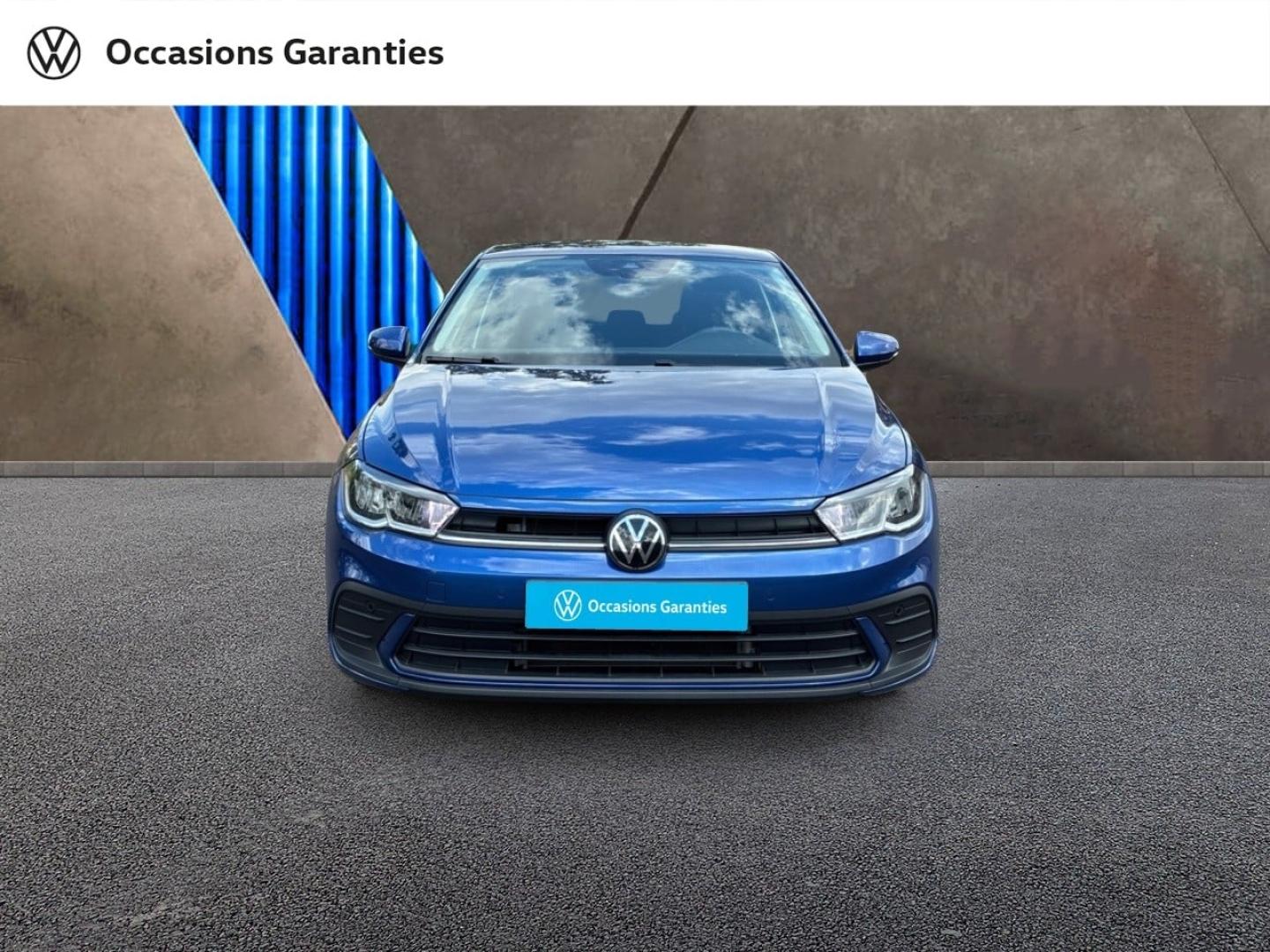 Voitures occasions VOLKSWAGEN POLO VW Edition Clermont-Ferrand