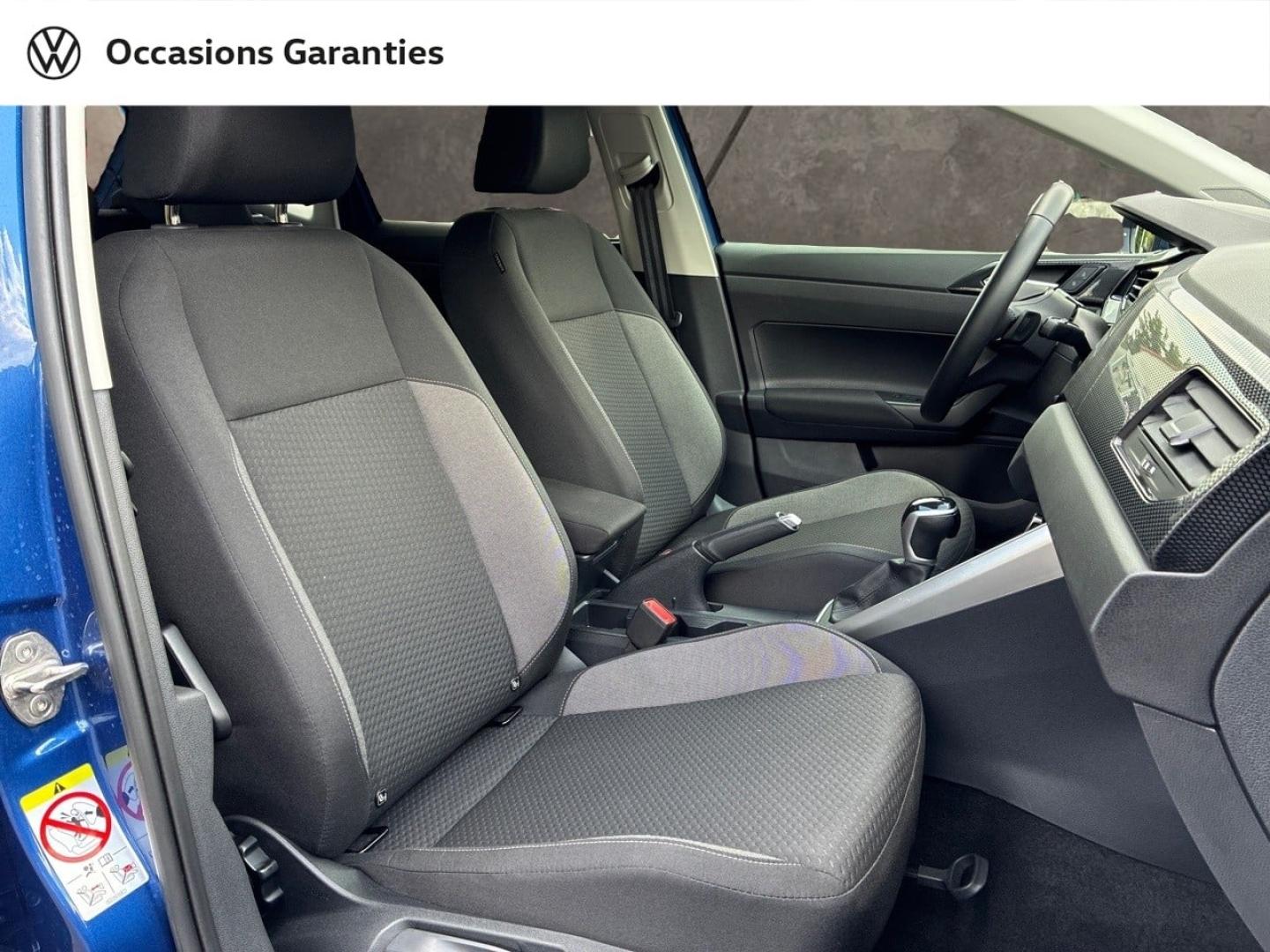 Voitures occasions VOLKSWAGEN POLO VW Edition Clermont-Ferrand