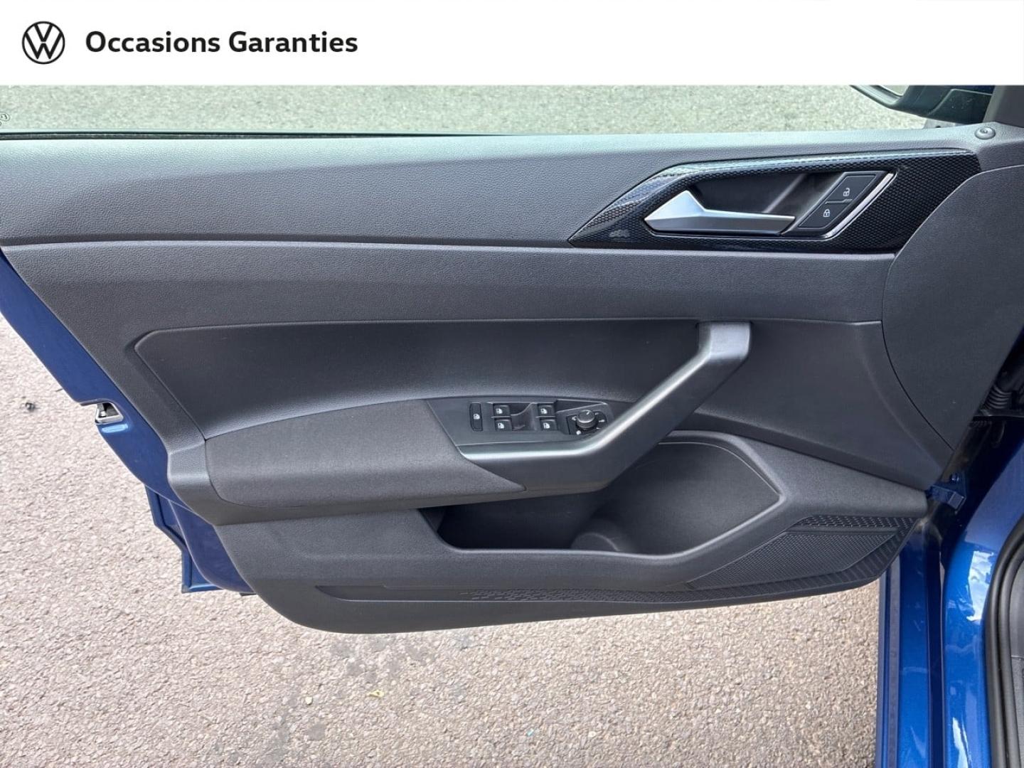 Voitures occasions VOLKSWAGEN POLO VW Edition Mozac