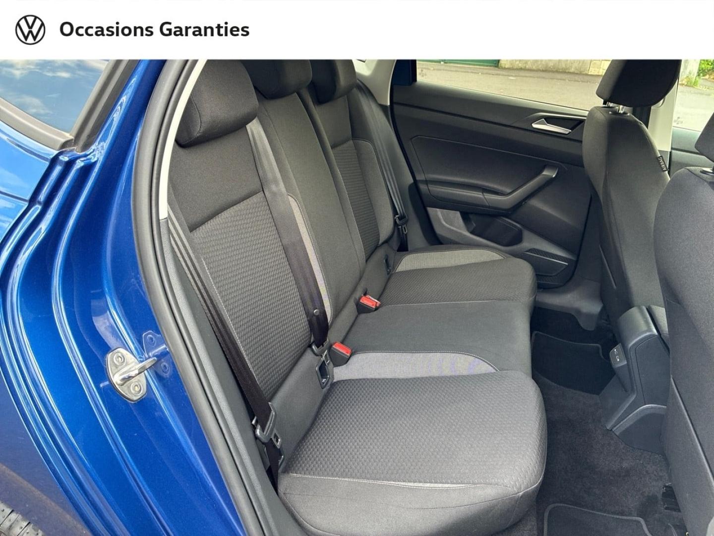 Voitures occasions VOLKSWAGEN POLO VW Edition Clermont-Ferrand