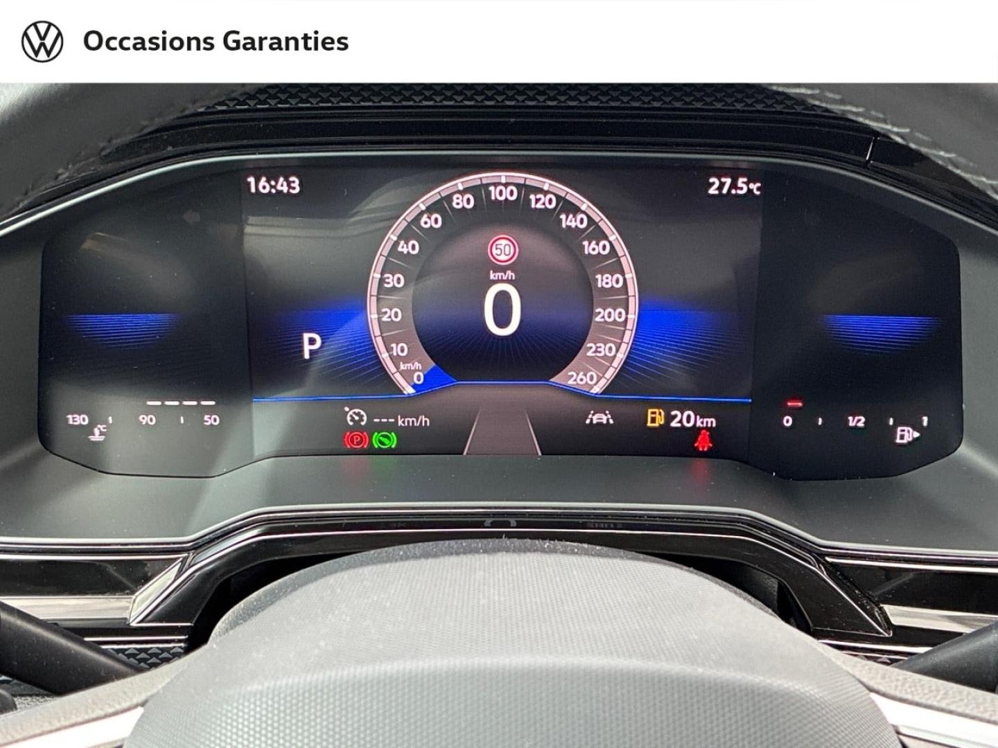 Voitures occasions VOLKSWAGEN POLO VW Edition Mozac