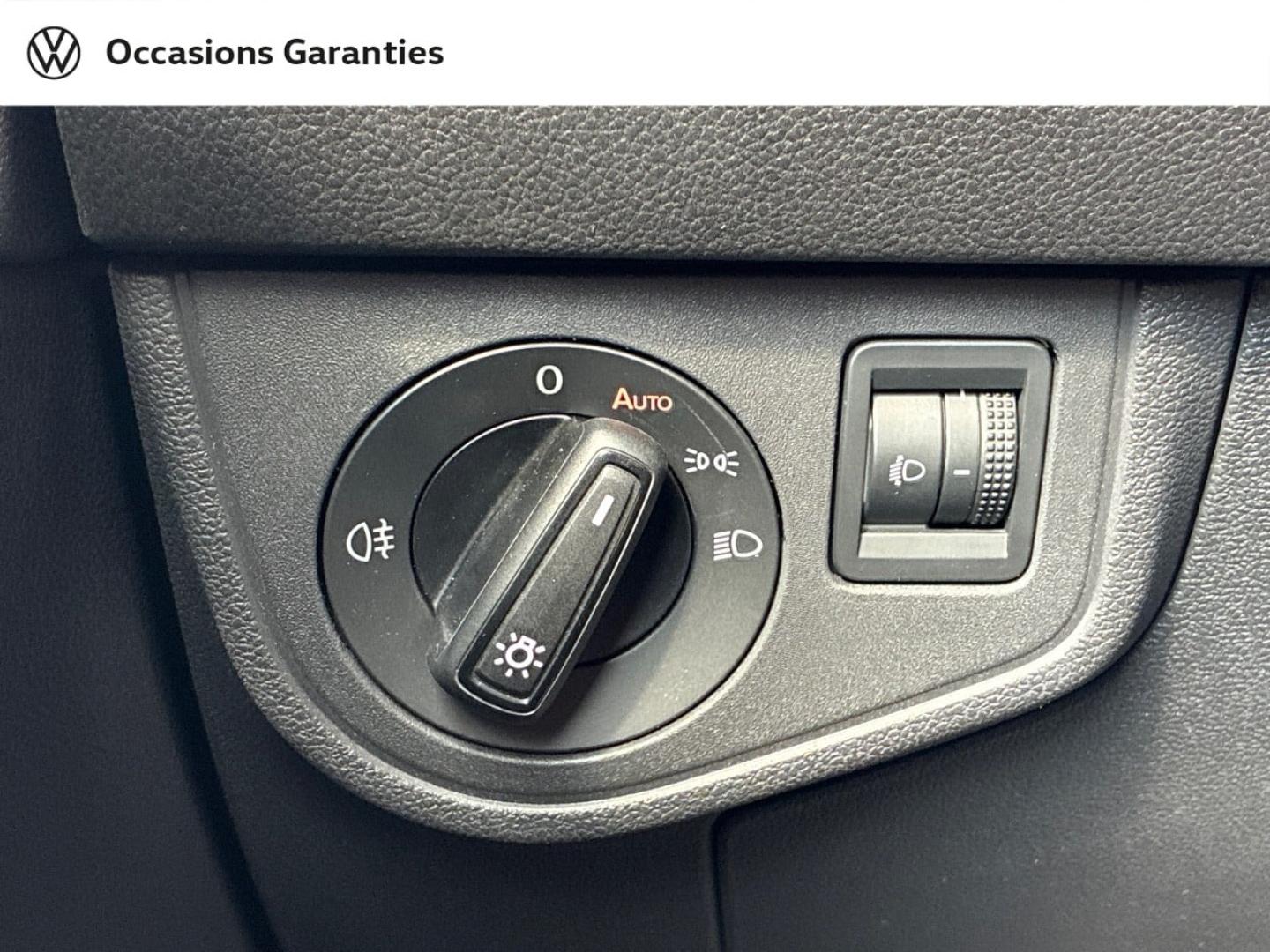 Voitures occasions VOLKSWAGEN POLO VW Edition Mozac