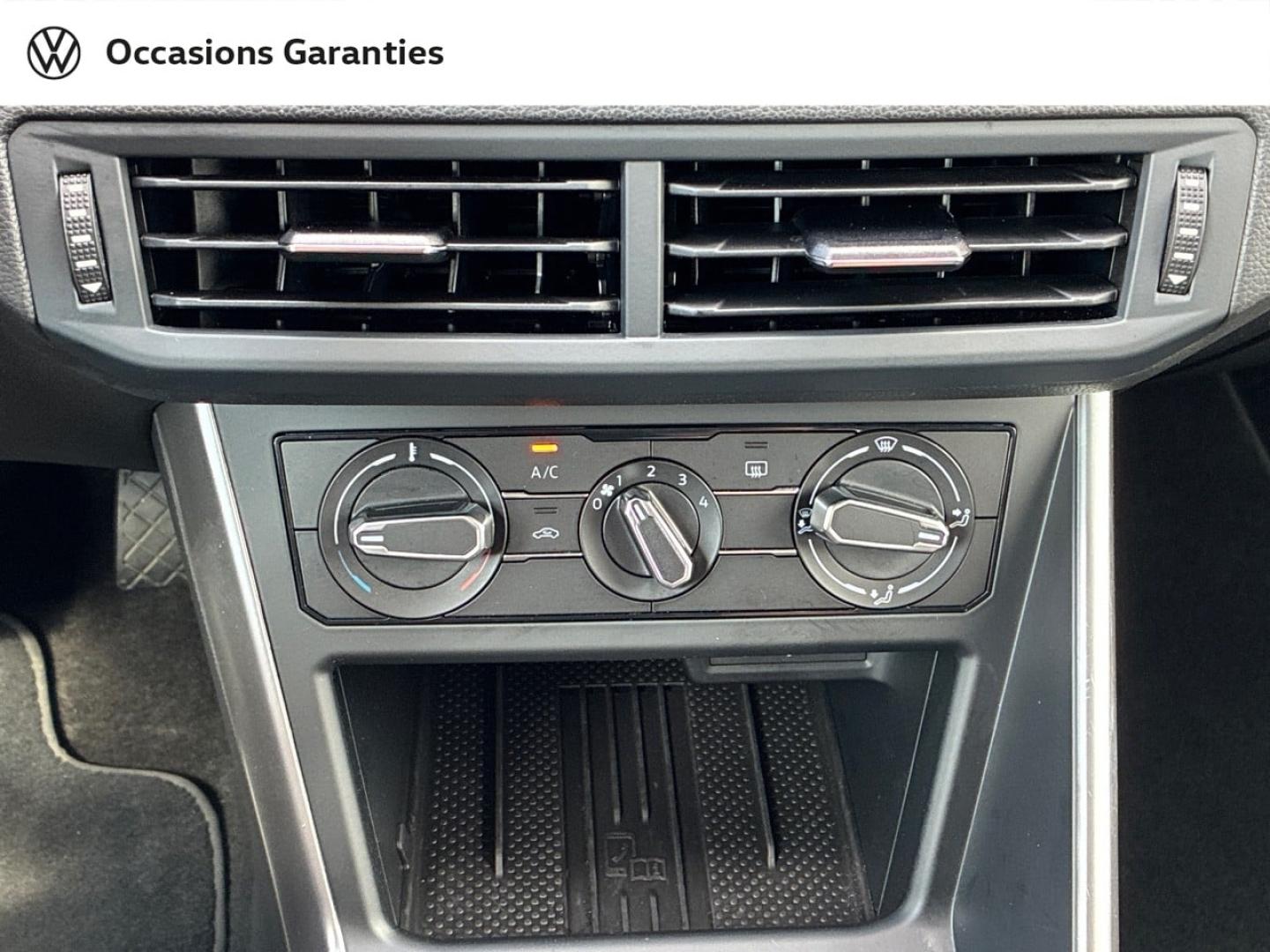 Voitures occasions VOLKSWAGEN POLO VW Edition Clermont-Ferrand