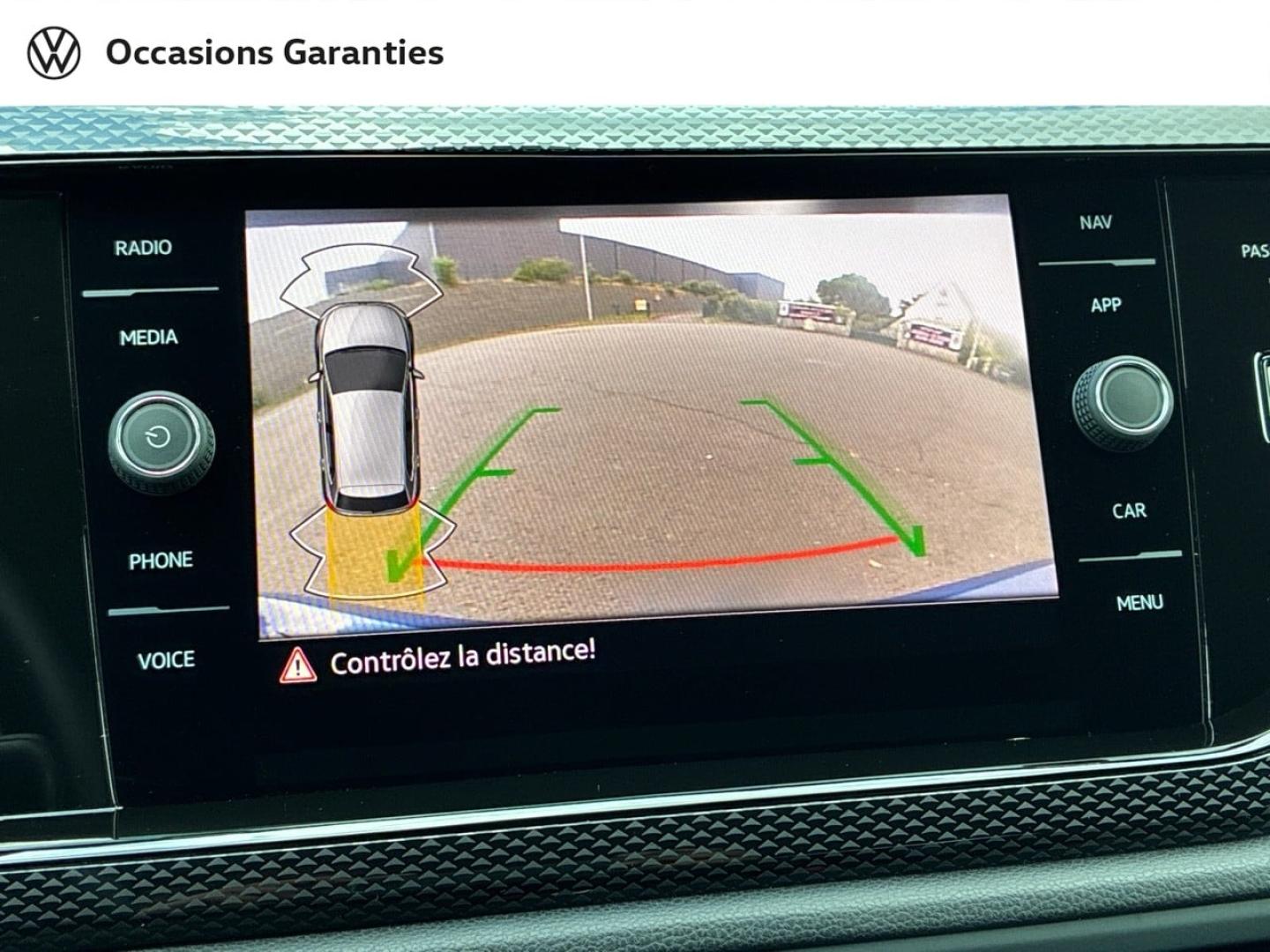Voitures occasions VOLKSWAGEN POLO VW Edition Mozac