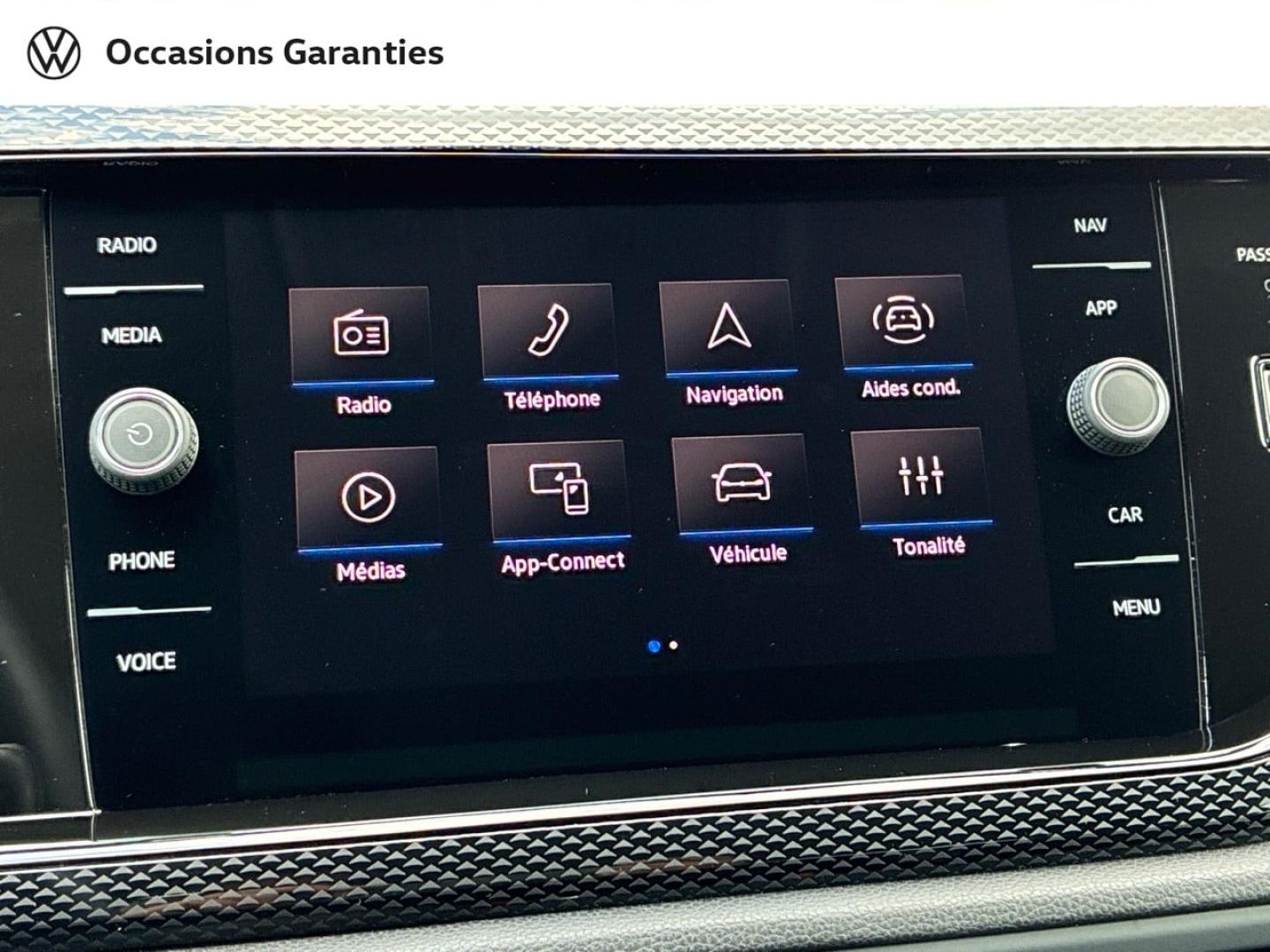 Voitures occasions VOLKSWAGEN POLO VW Edition Clermont-Ferrand