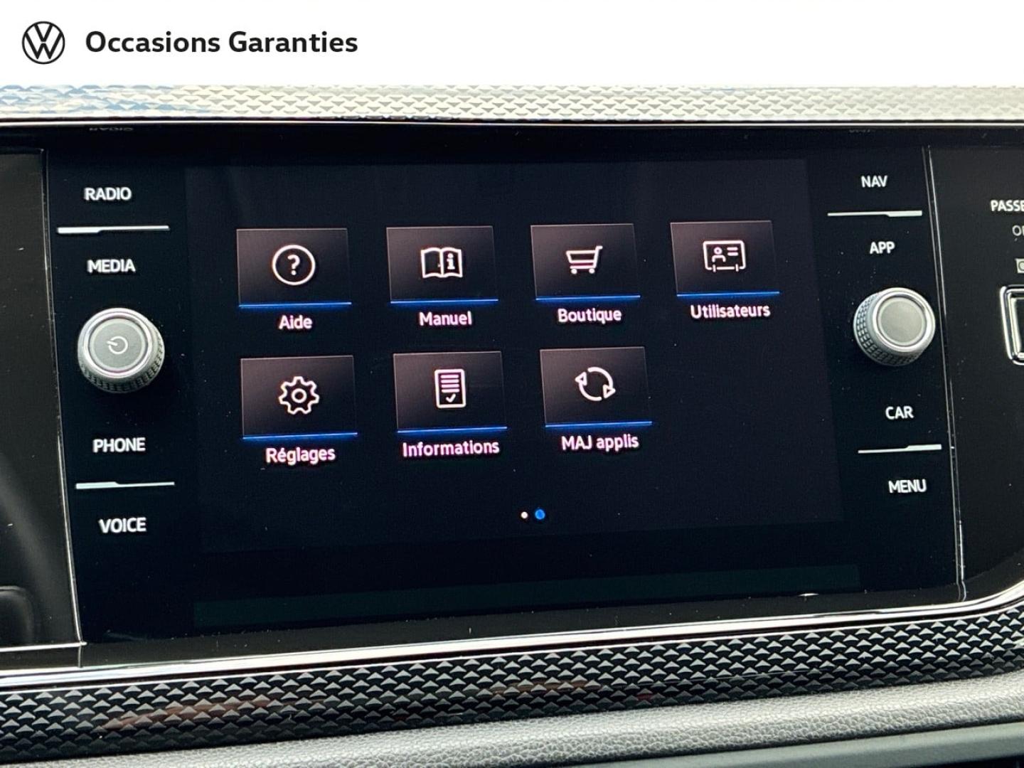 Voitures occasions VOLKSWAGEN POLO VW Edition Clermont-Ferrand