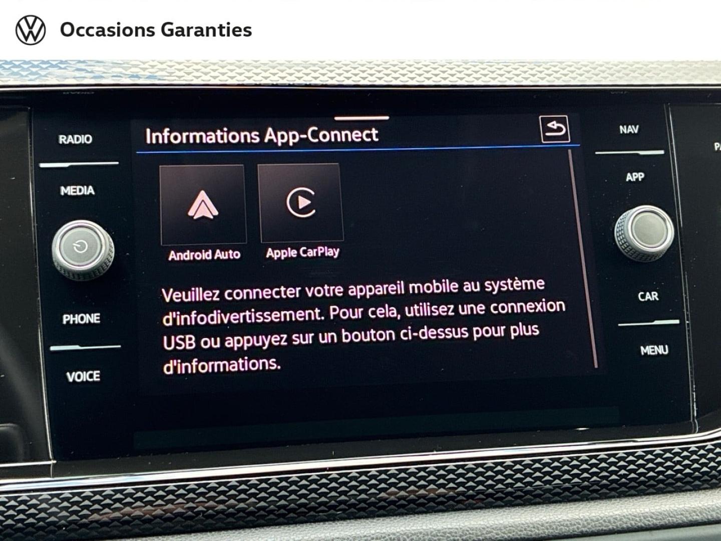 Voitures occasions VOLKSWAGEN POLO VW Edition Clermont-Ferrand