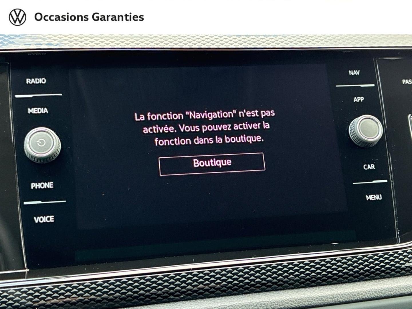 Voitures occasions VOLKSWAGEN POLO VW Edition Clermont-Ferrand