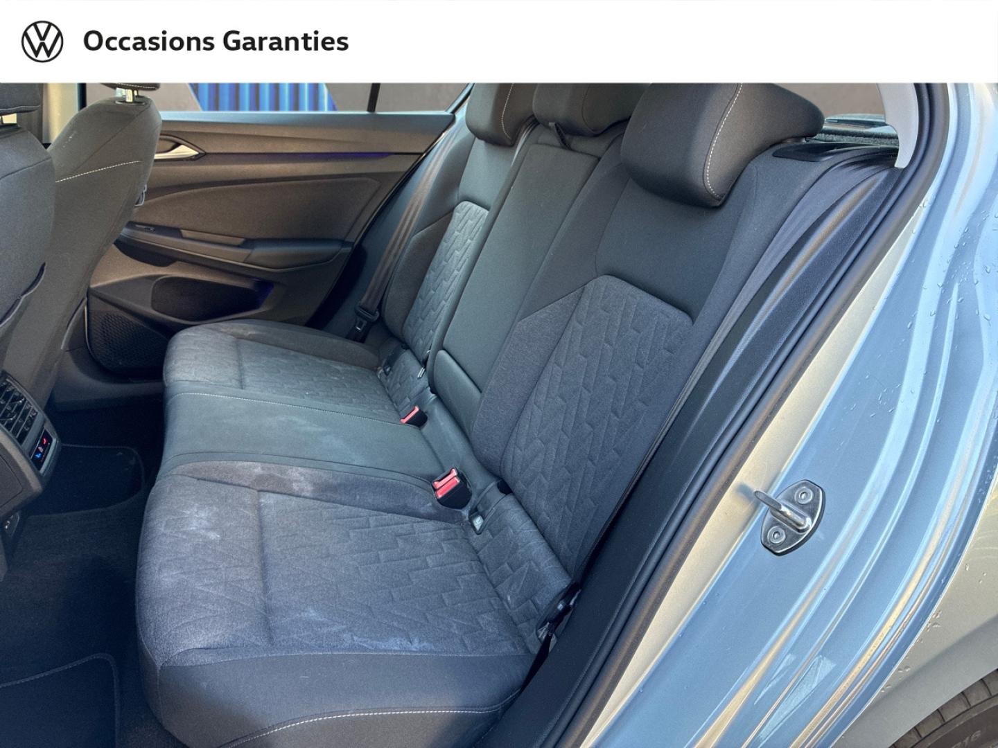 Voitures occasions VOLKSWAGEN GOLF Life Plus Clermont-Ferrand