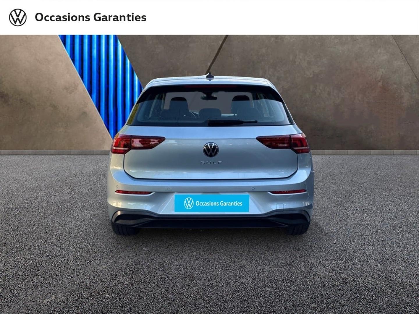 Voitures occasions VOLKSWAGEN GOLF Life Plus Clermont-Ferrand