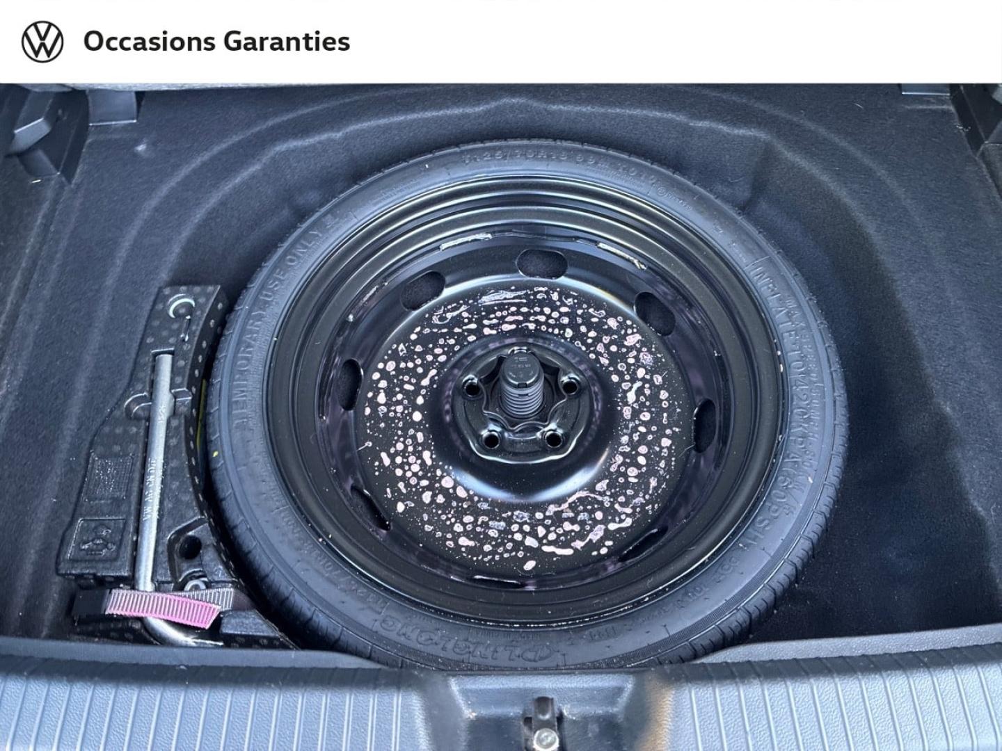 Voitures occasions VOLKSWAGEN GOLF Life Plus Clermont-Ferrand
