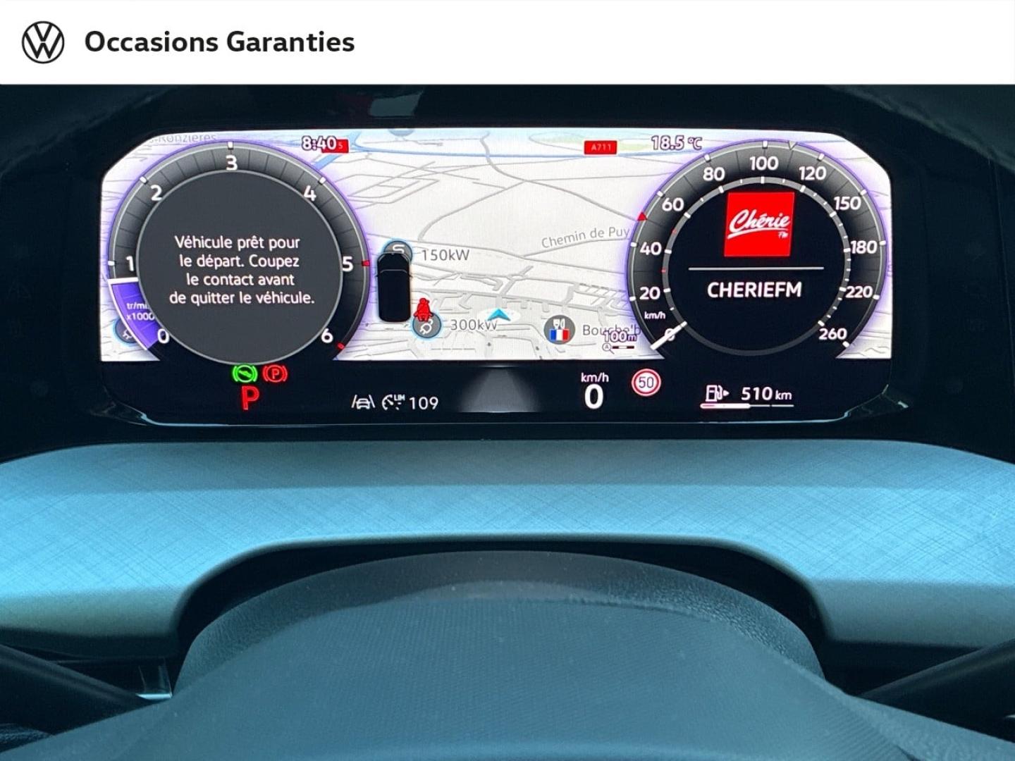 Voitures occasions VOLKSWAGEN GOLF Life Plus Clermont-Ferrand