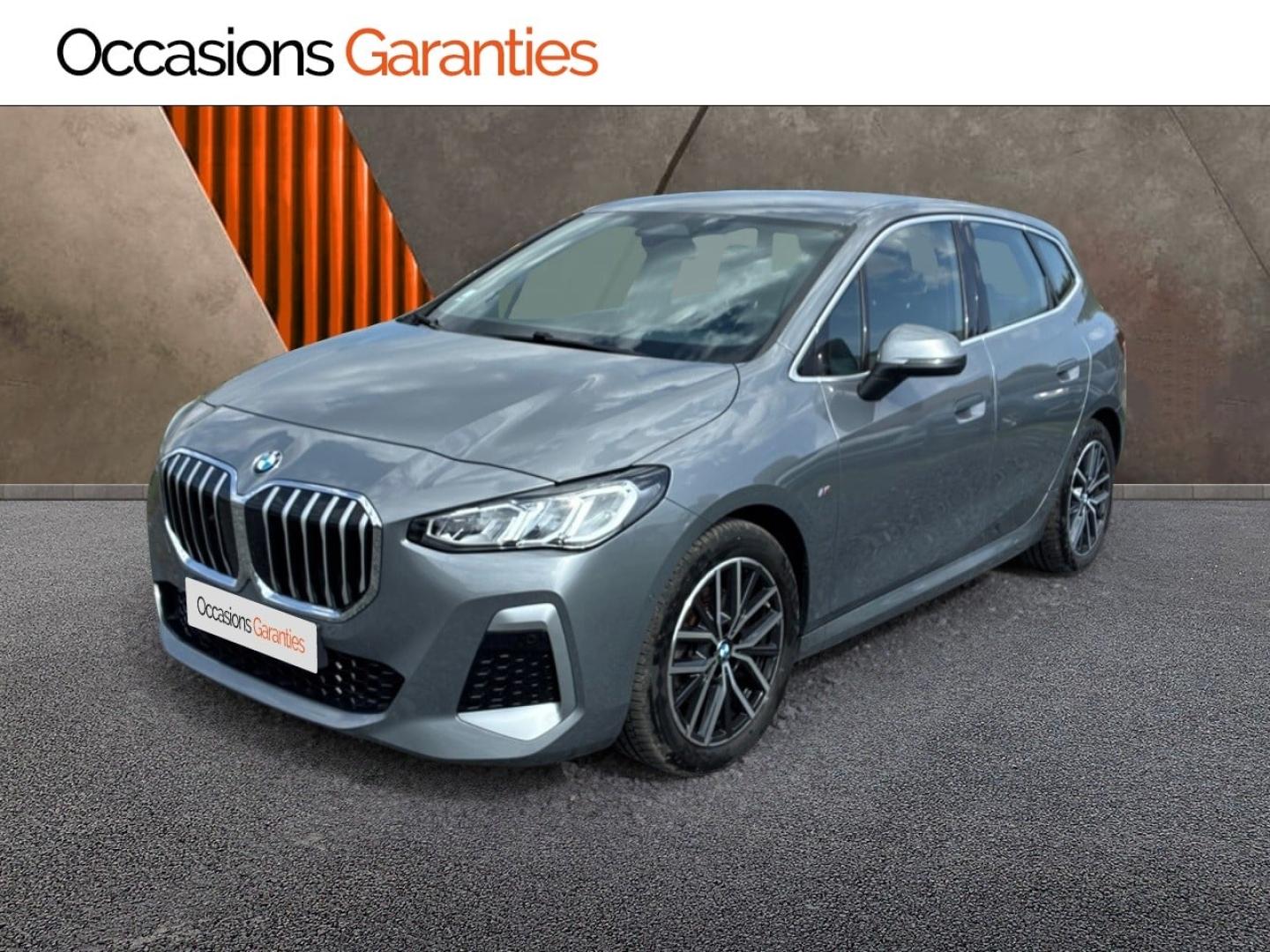 Voitures occasions BMW Serie 2 ActiveTourer M Sport Clermont-Ferrand