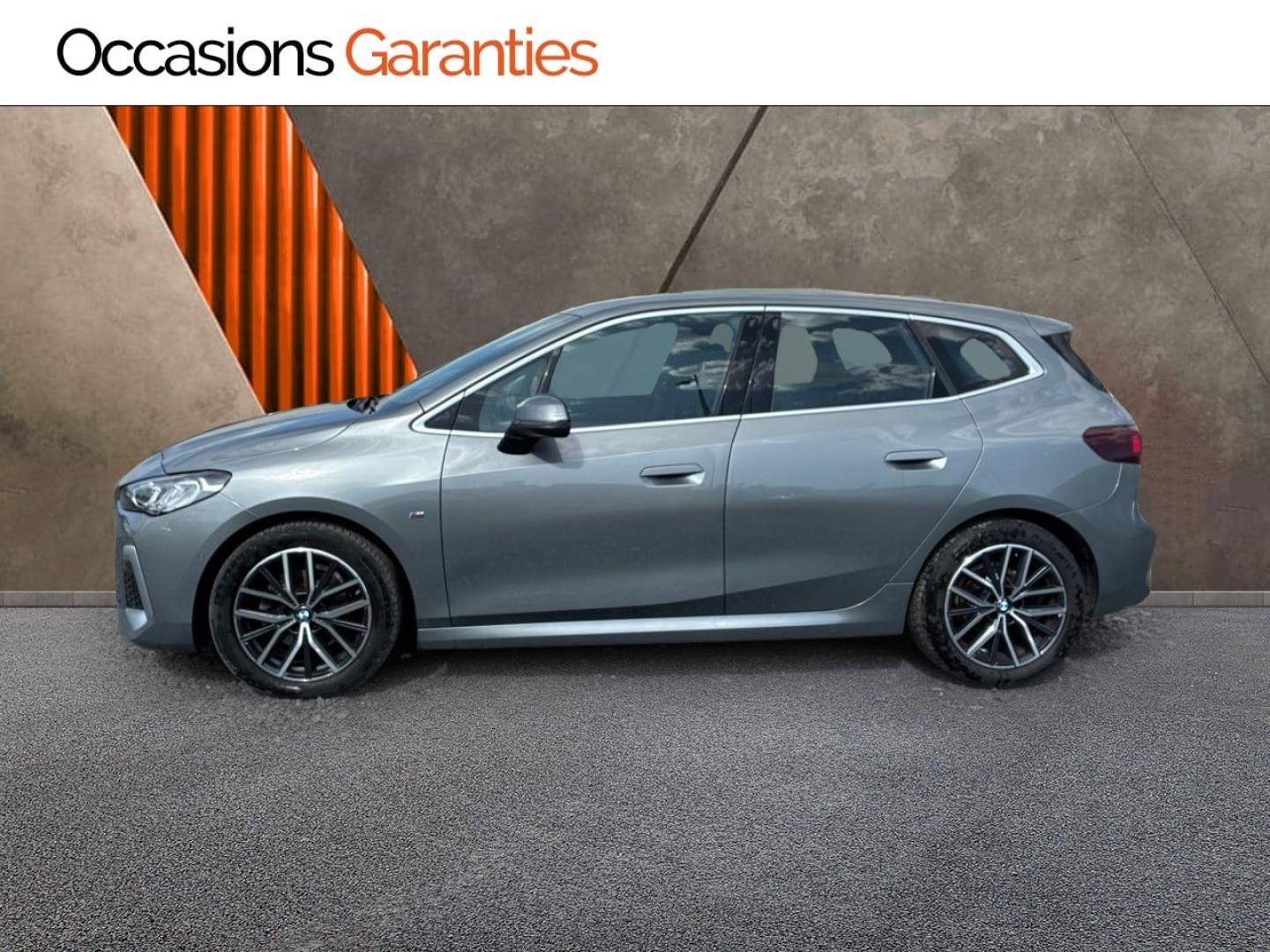 Voitures occasions BMW Serie 2 ActiveTourer M Sport Clermont-Ferrand