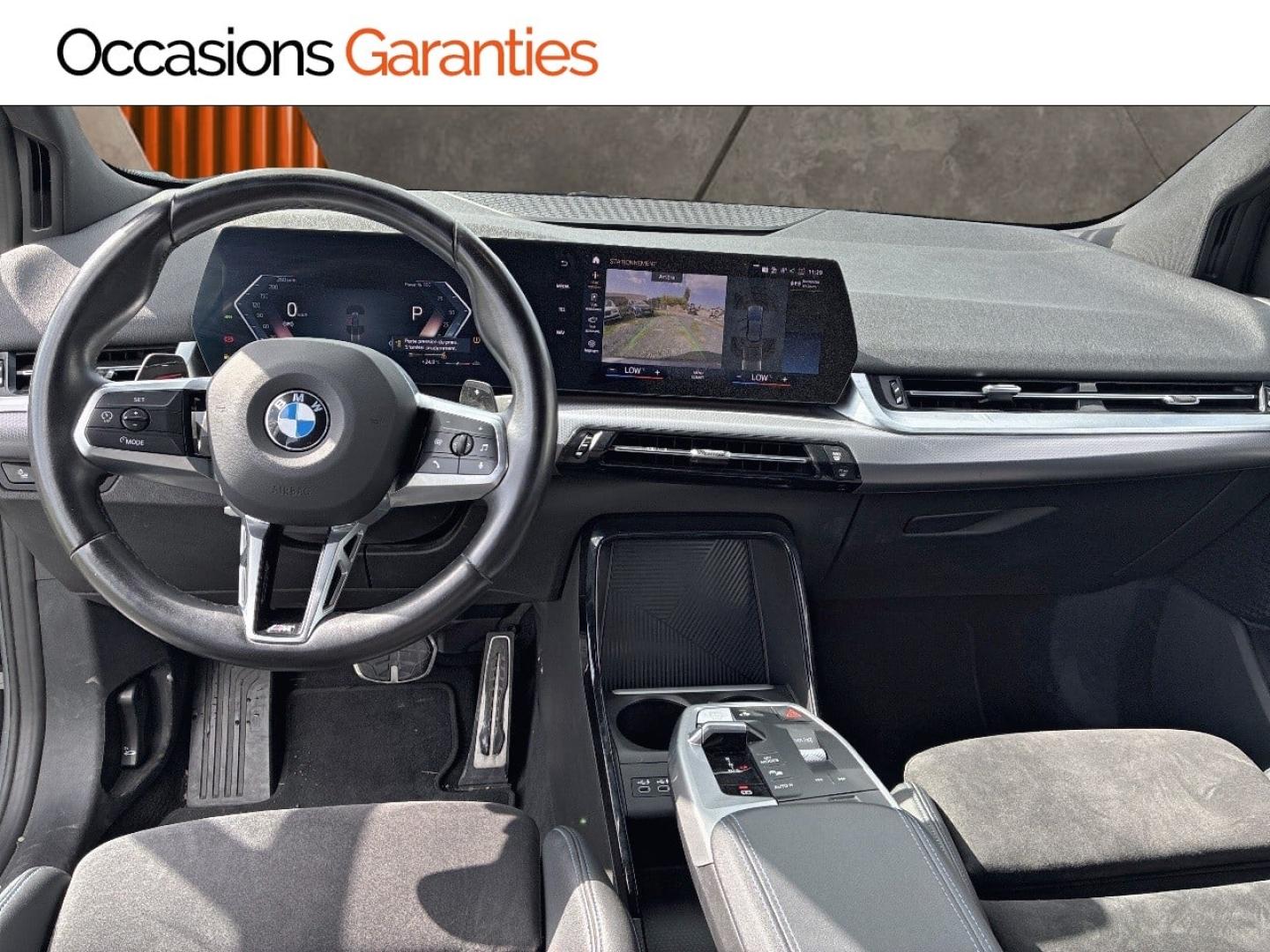Voitures occasions BMW Serie 2 ActiveTourer M Sport Clermont-Ferrand