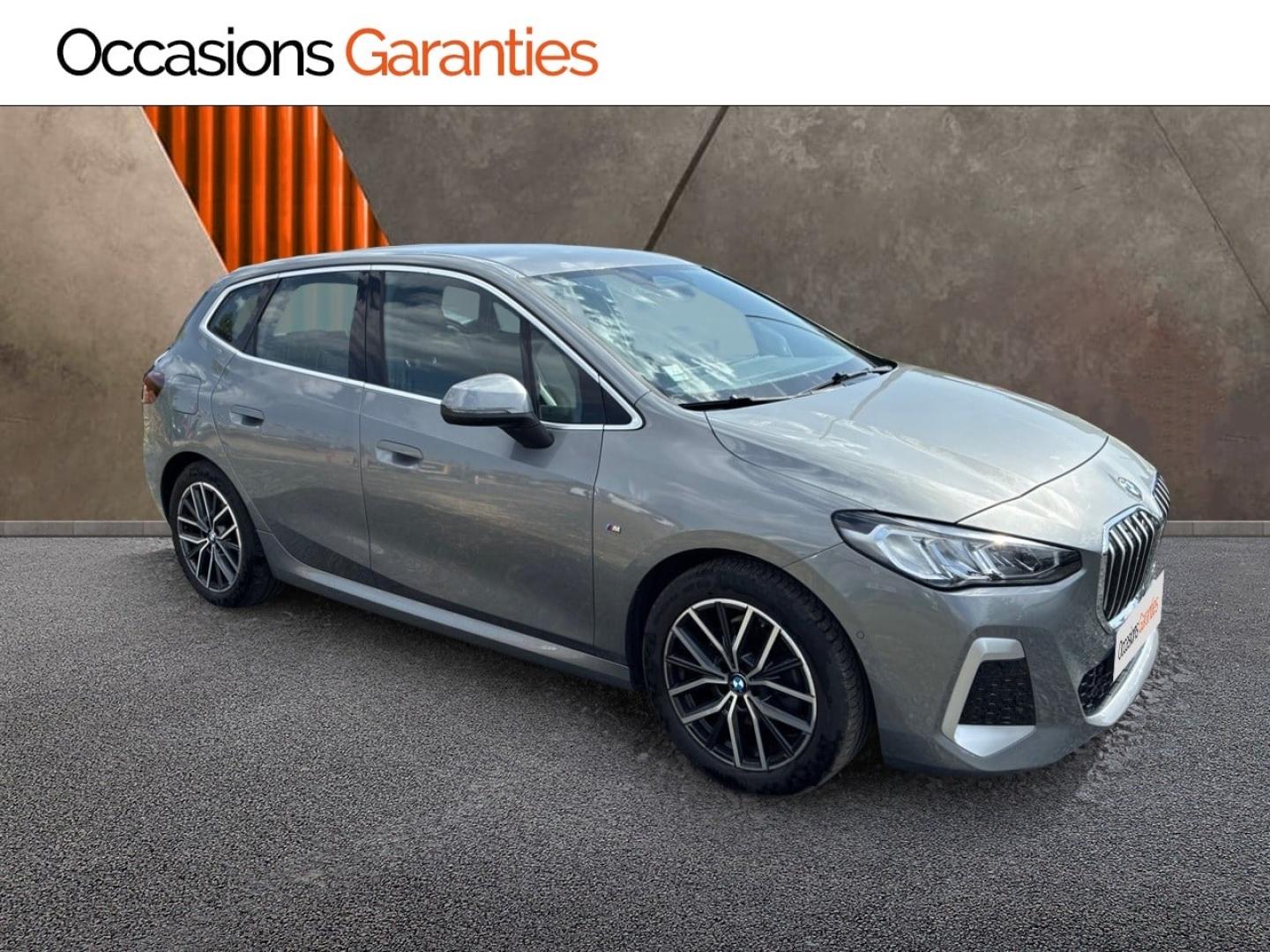 Voitures occasions BMW Serie 2 ActiveTourer M Sport Clermont-Ferrand