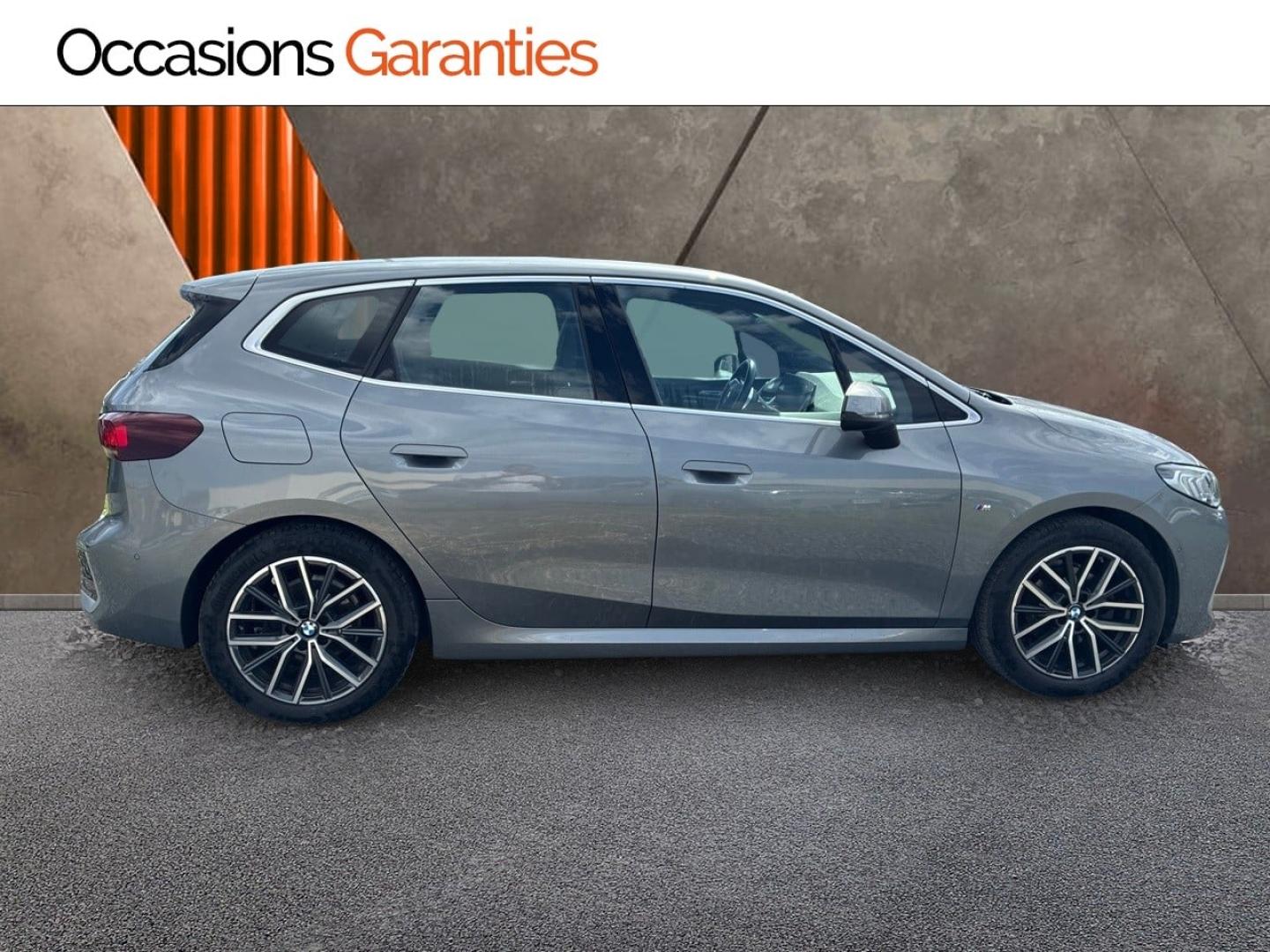 Voitures occasions BMW Serie 2 ActiveTourer M Sport Clermont-Ferrand
