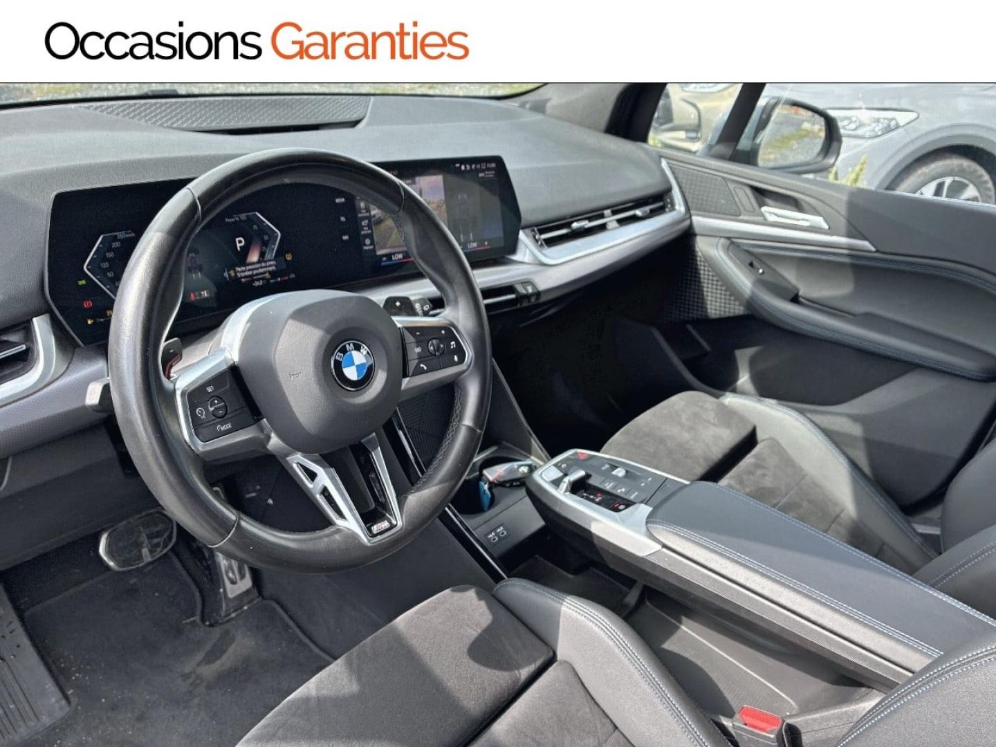 Voitures occasions BMW Serie 2 ActiveTourer M Sport Clermont-Ferrand
