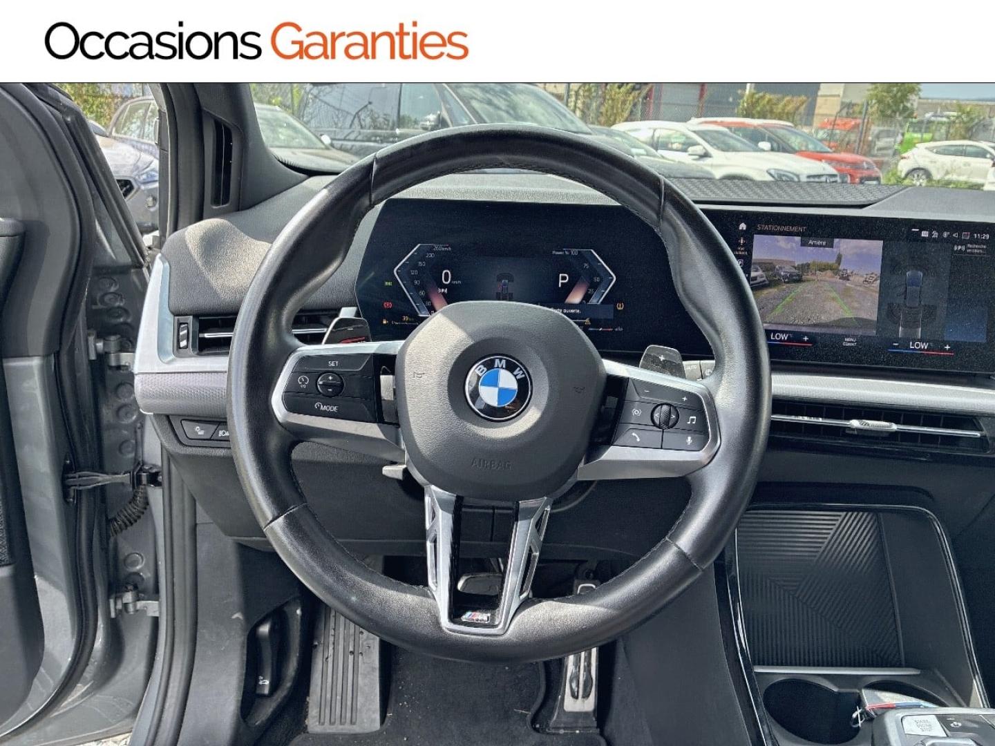 Voitures occasions BMW Serie 2 ActiveTourer M Sport Clermont-Ferrand